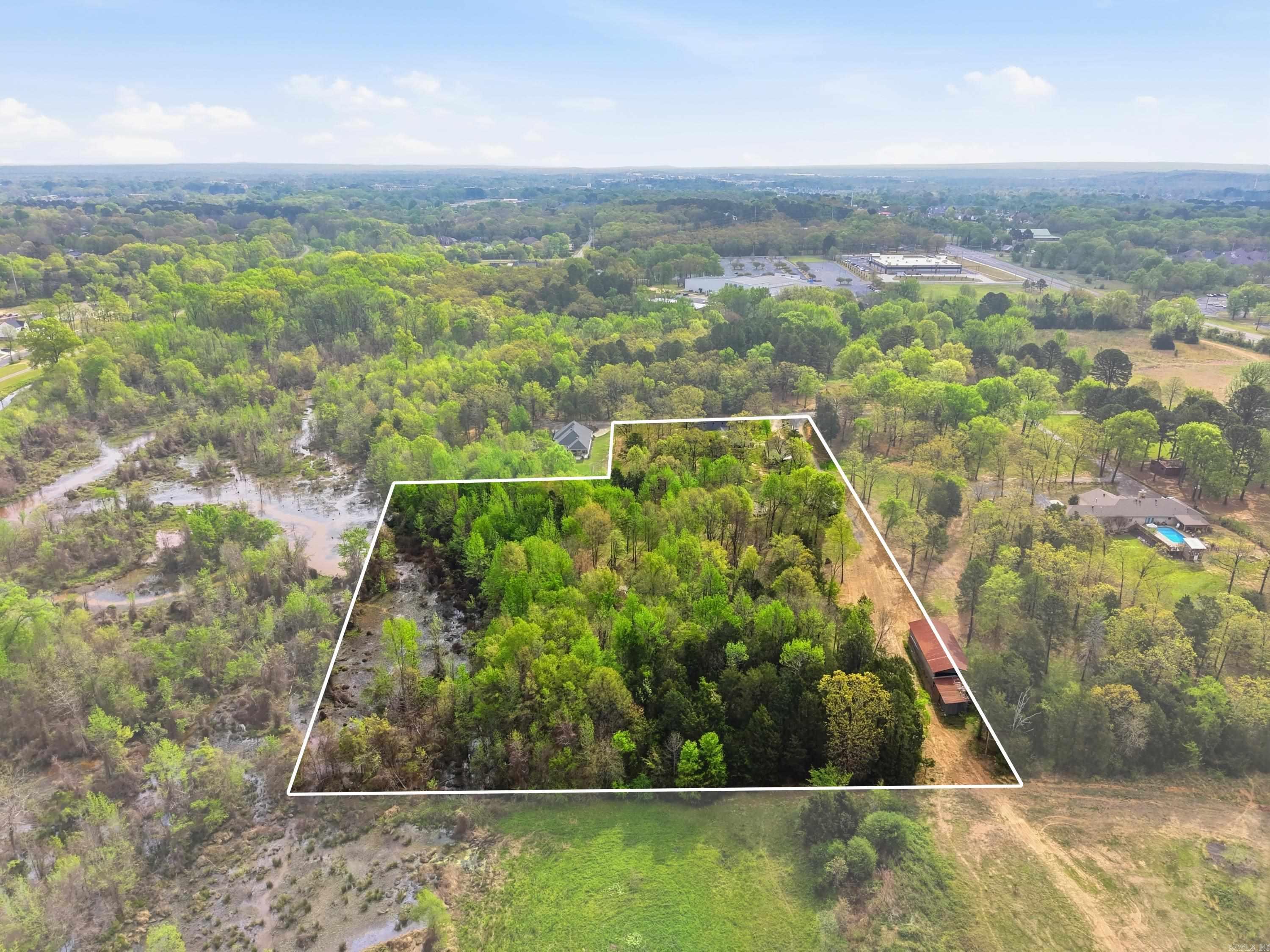 Metes & Bounds - Residential