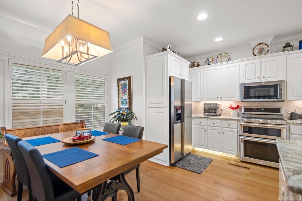 CHENAL VALLEY DUQUESNE COMMUNITY - Residential