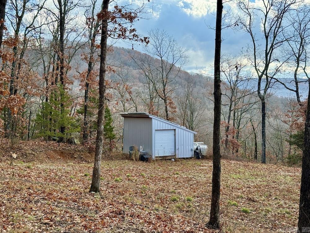 Not in Subdivision - Land