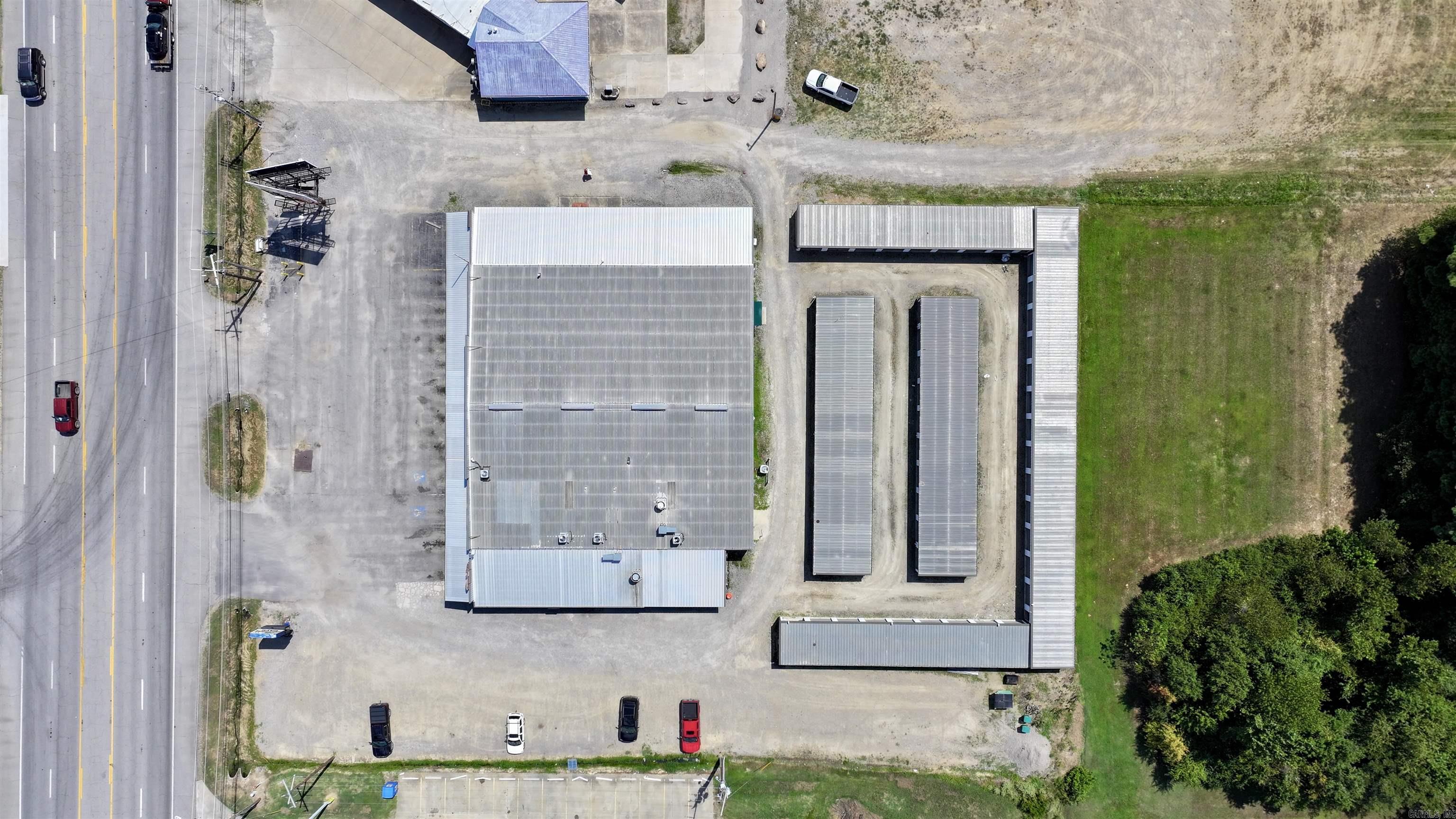 BALD KNOB OUTLOTS - Commercial Sale