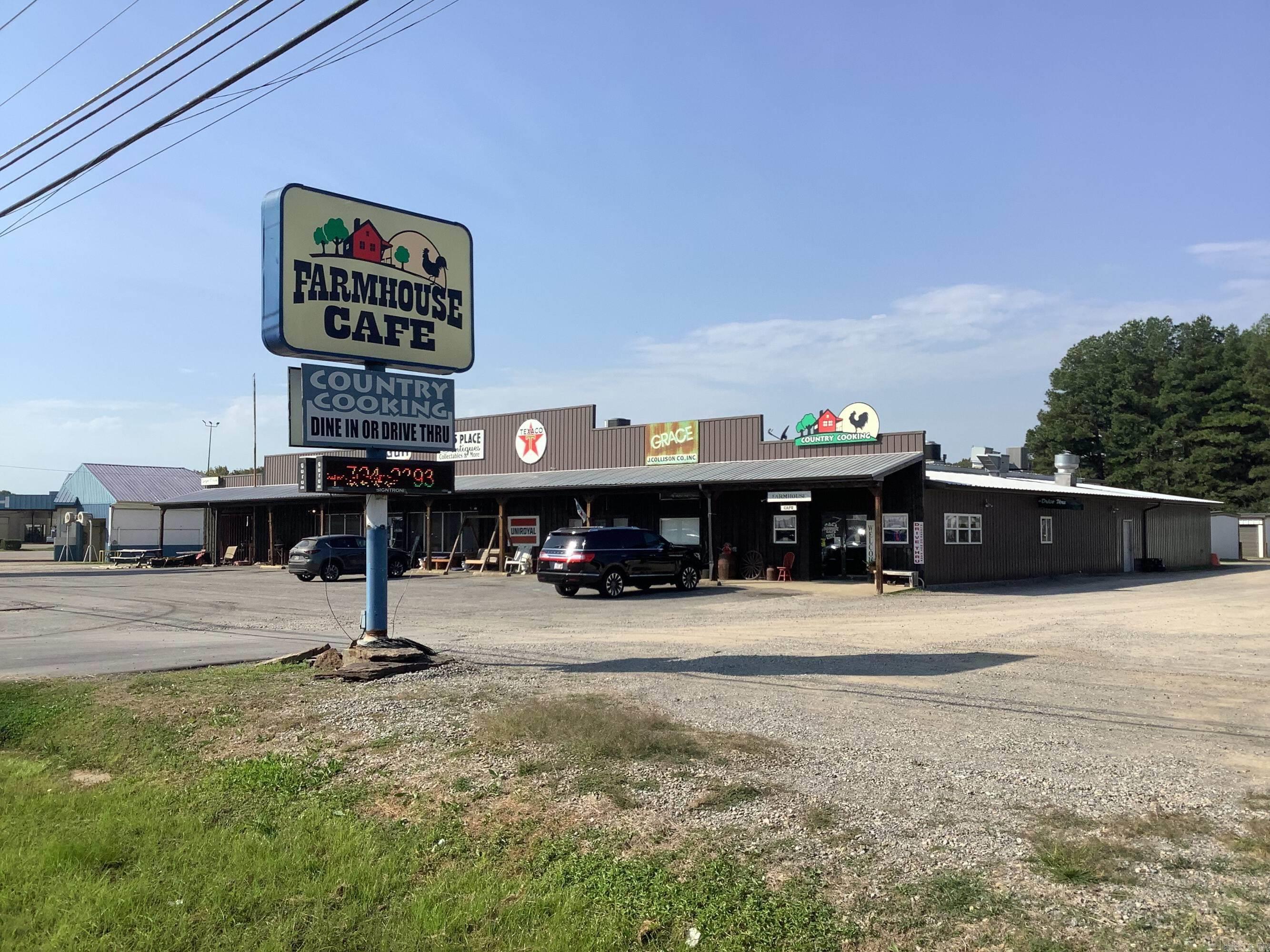 BALD KNOB OUTLOTS - Commercial Sale