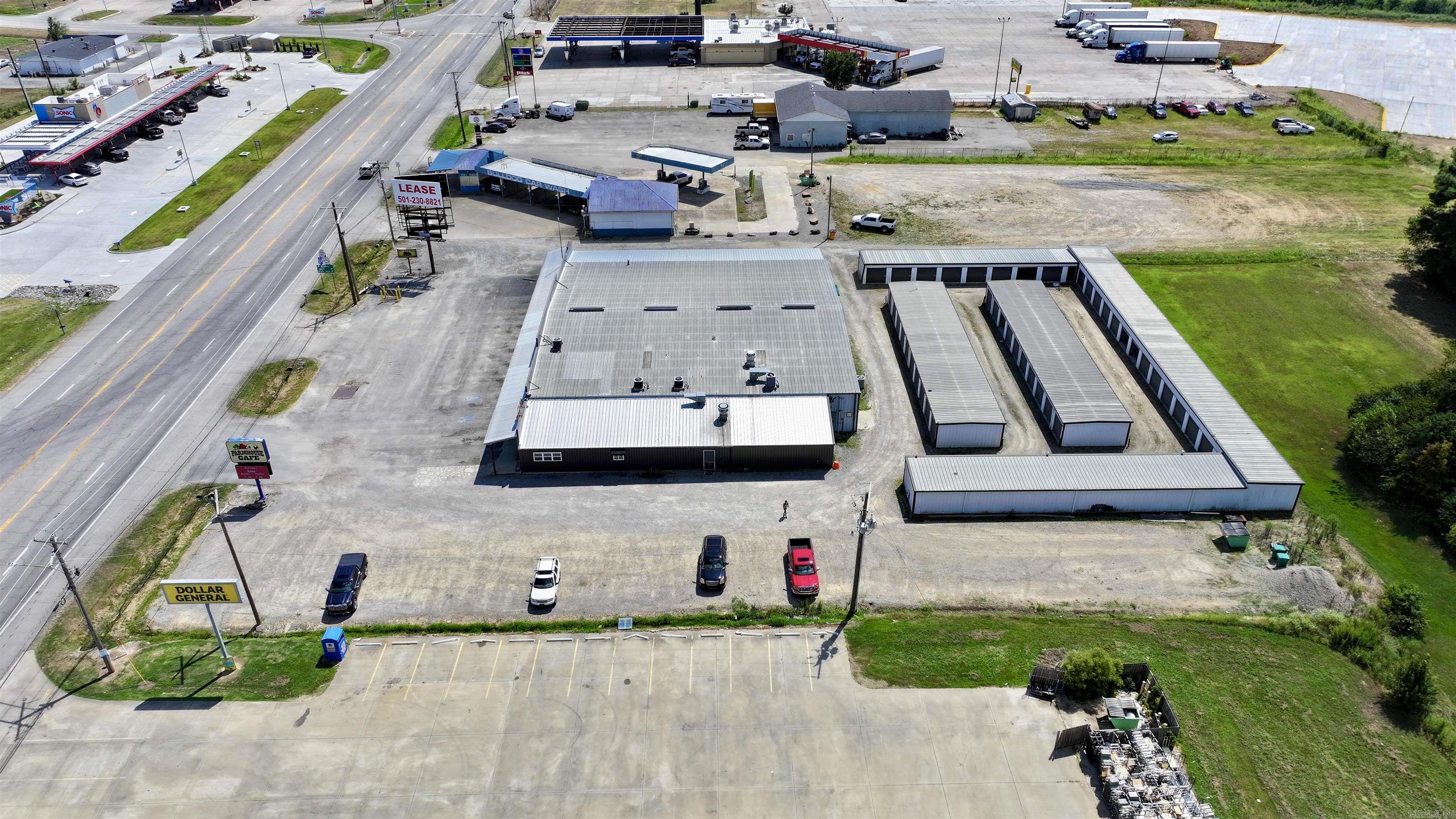 BALD KNOB OUTLOTS - Commercial Sale