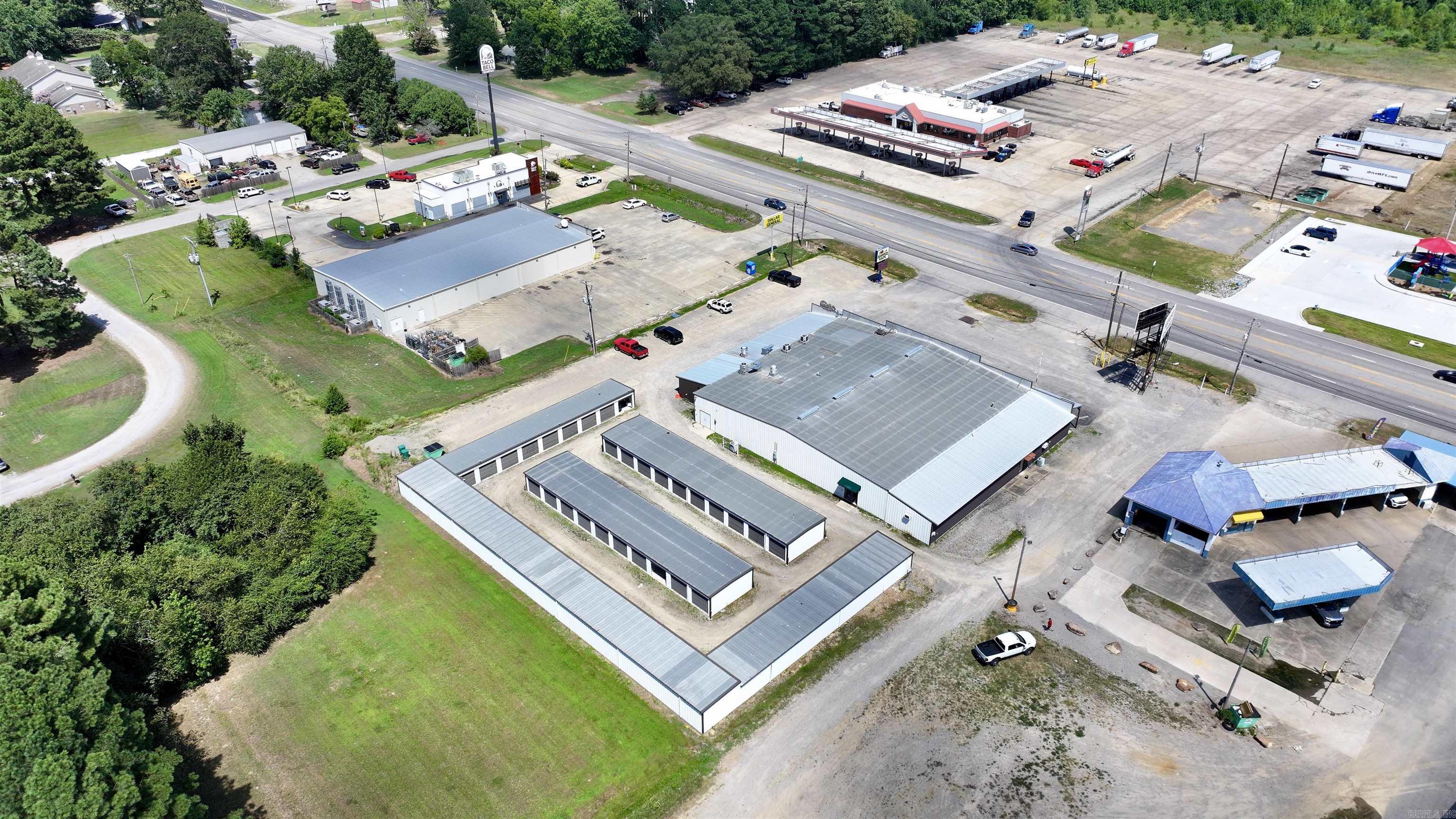 BALD KNOB OUTLOTS - Commercial Sale