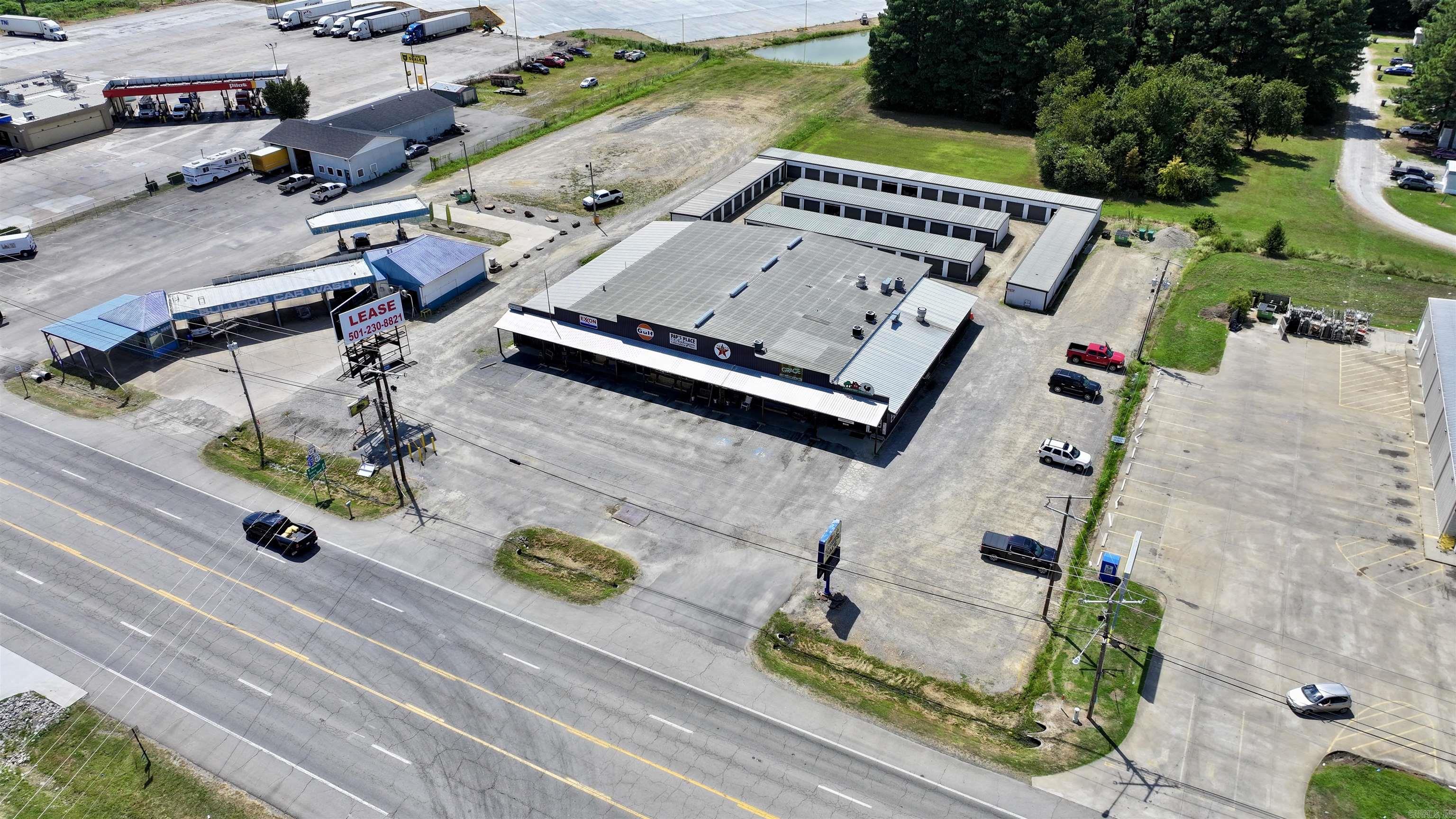 BALD KNOB OUTLOTS - Commercial Sale