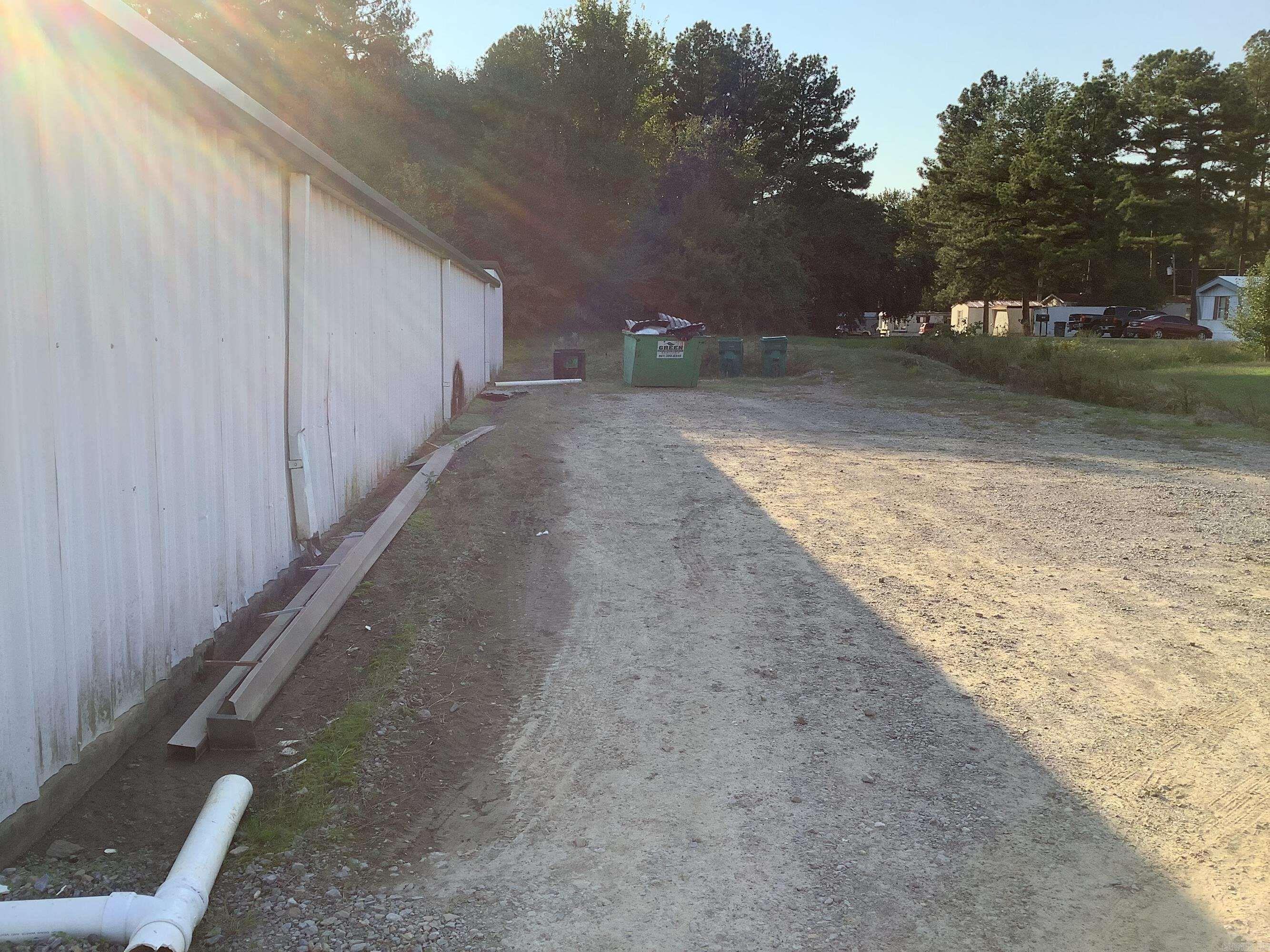 BALD KNOB OUTLOTS - Commercial Sale