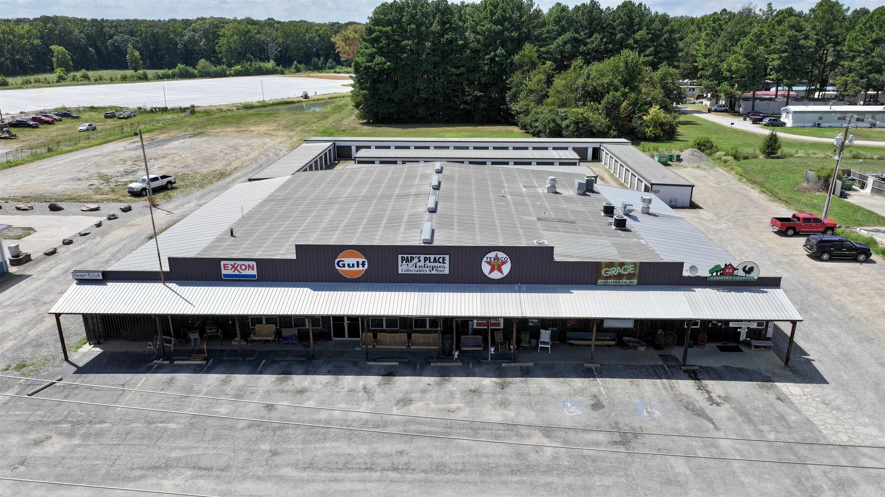 BALD KNOB OUTLOTS - Commercial Sale