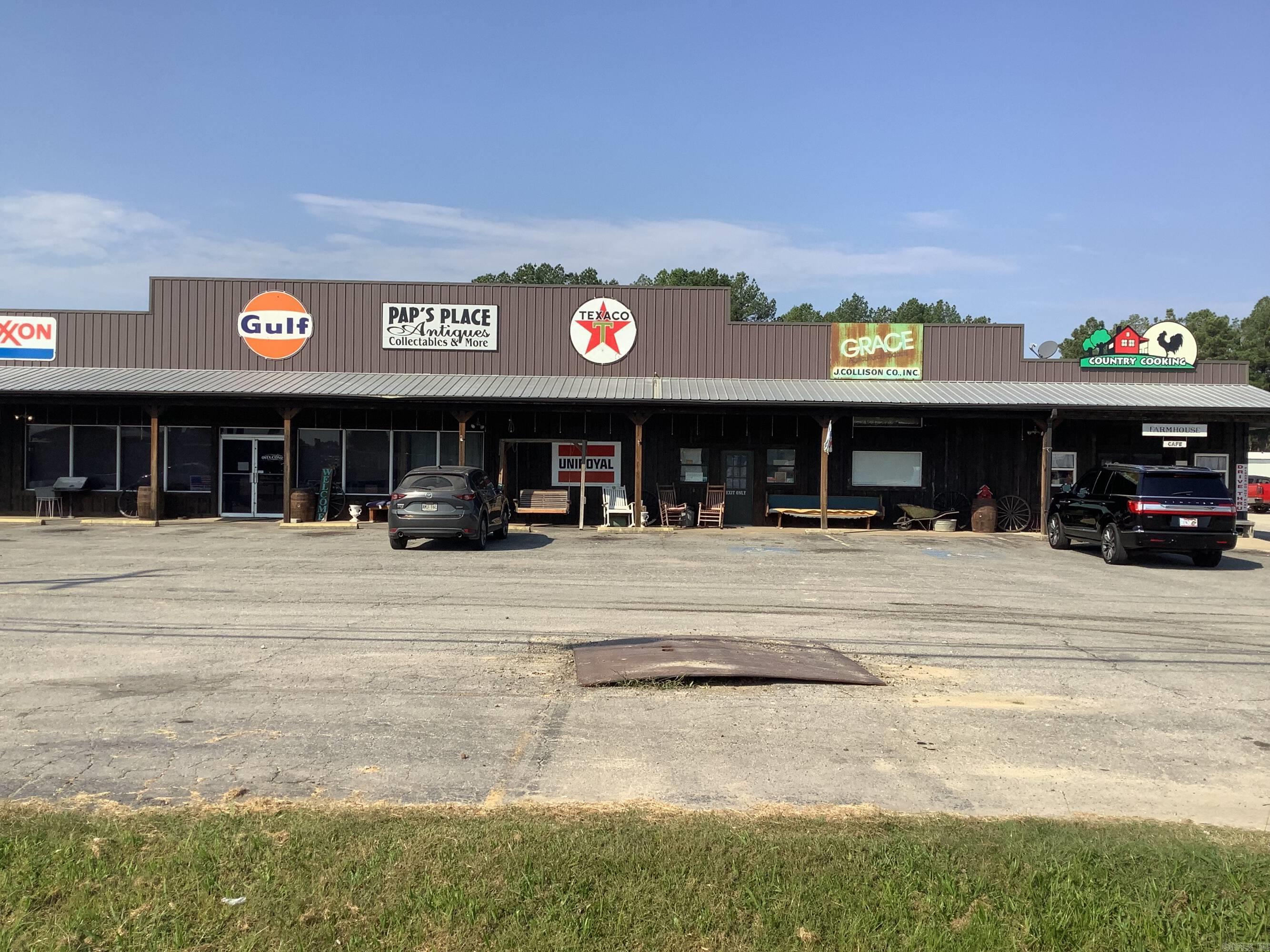 BALD KNOB OUTLOTS - Commercial Sale
