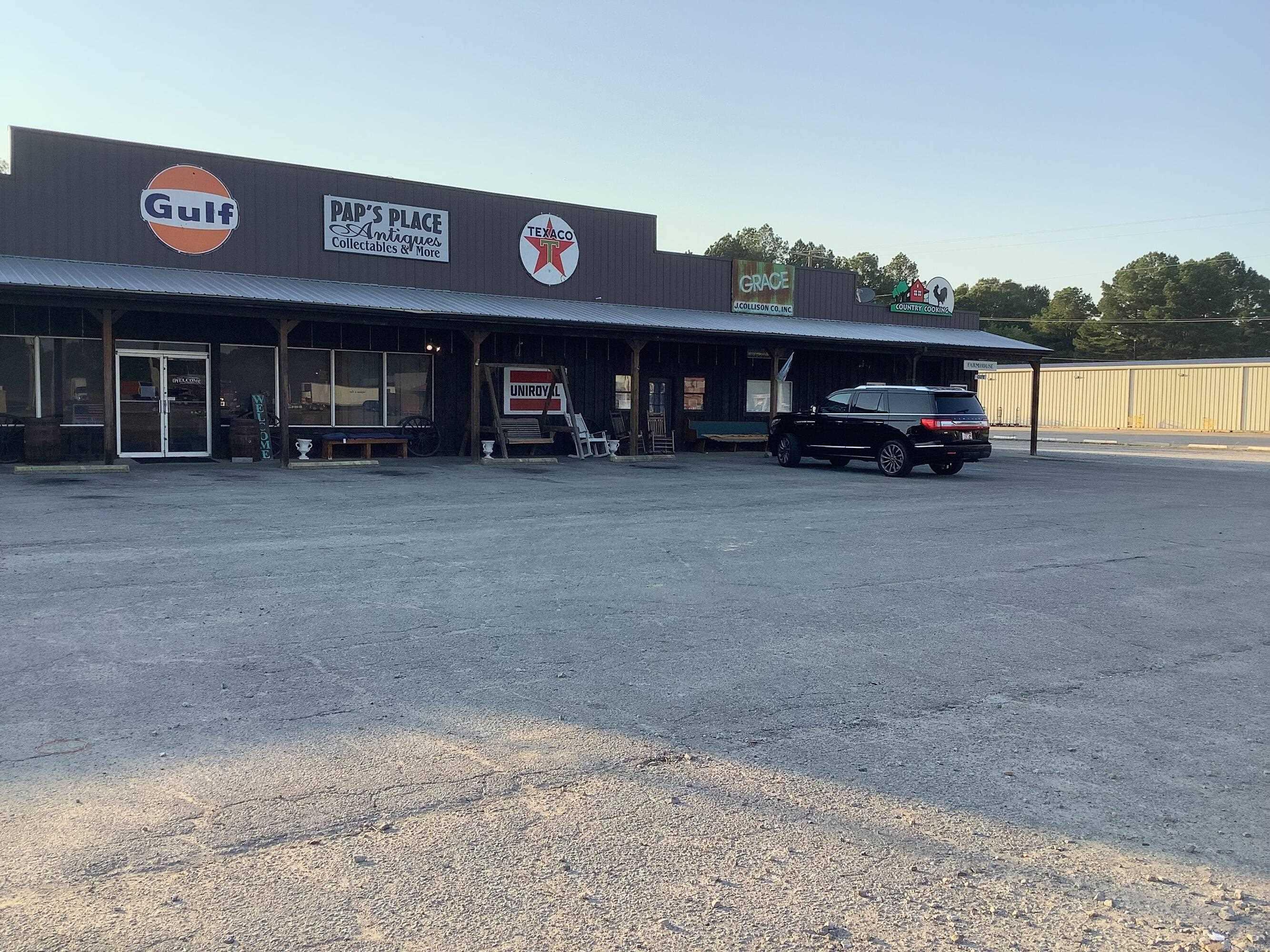 BALD KNOB OUTLOTS - Commercial Sale