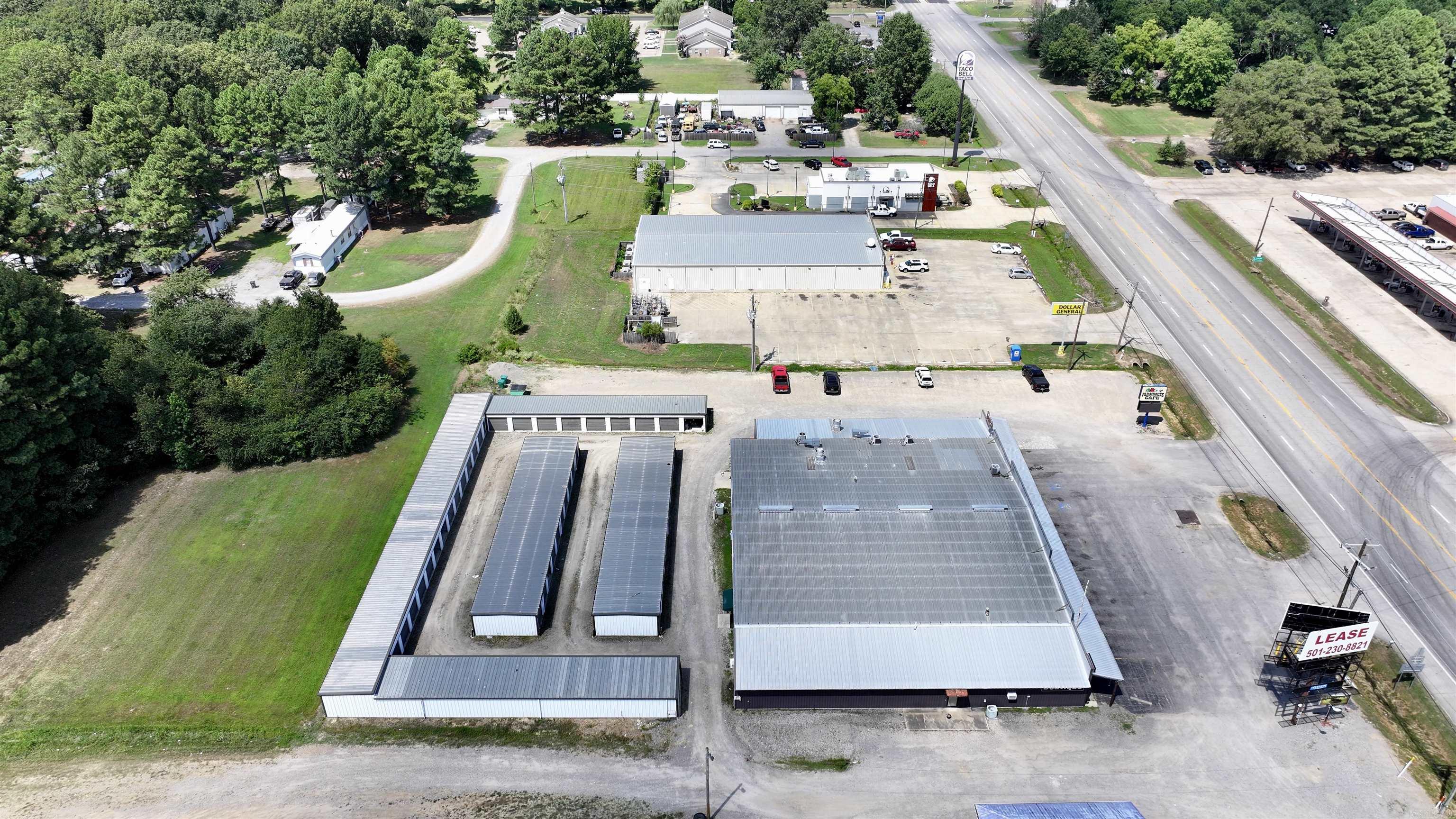 BALD KNOB OUTLOTS - Commercial Sale