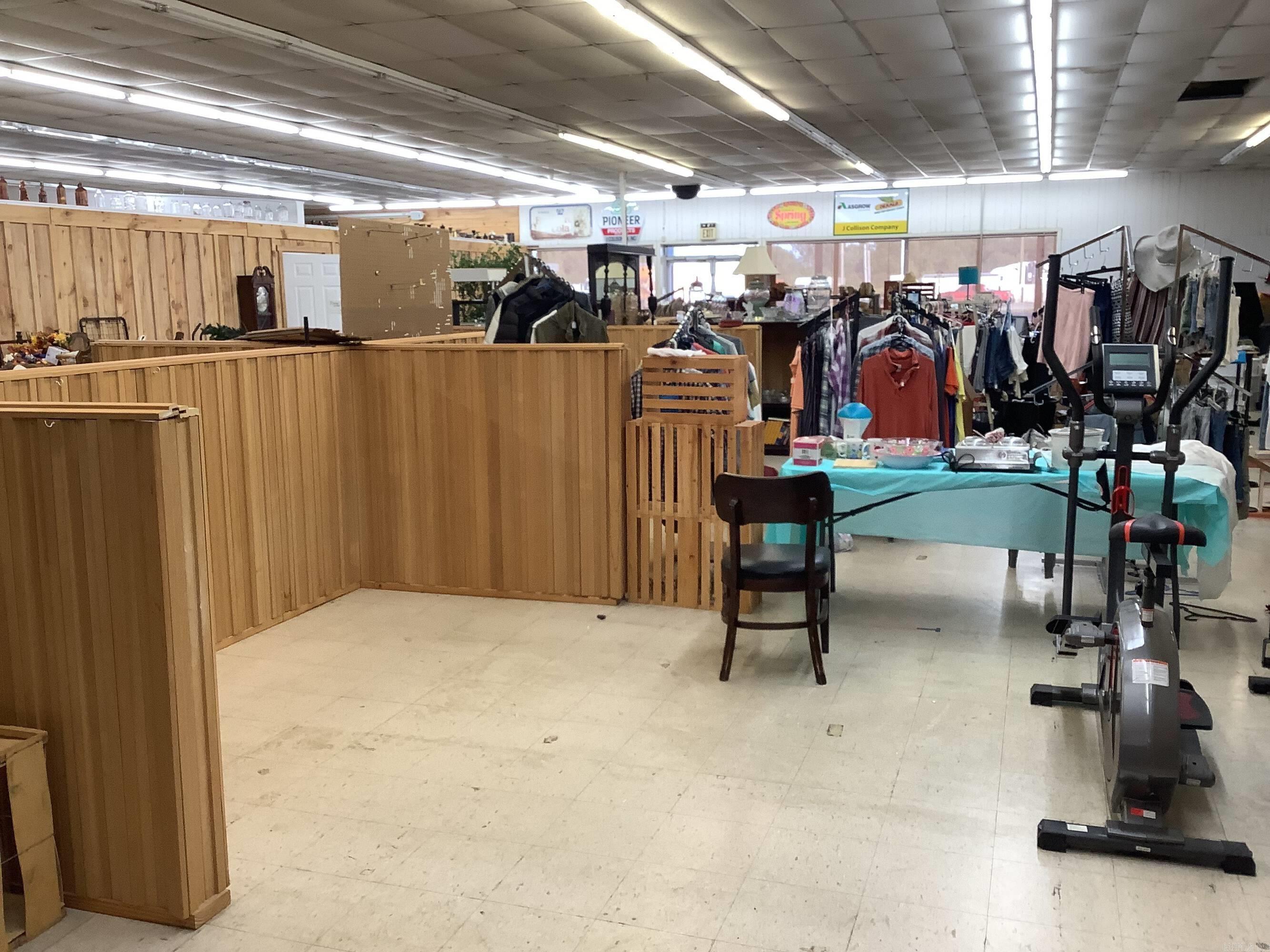 BALD KNOB OUTLOTS - Commercial Sale