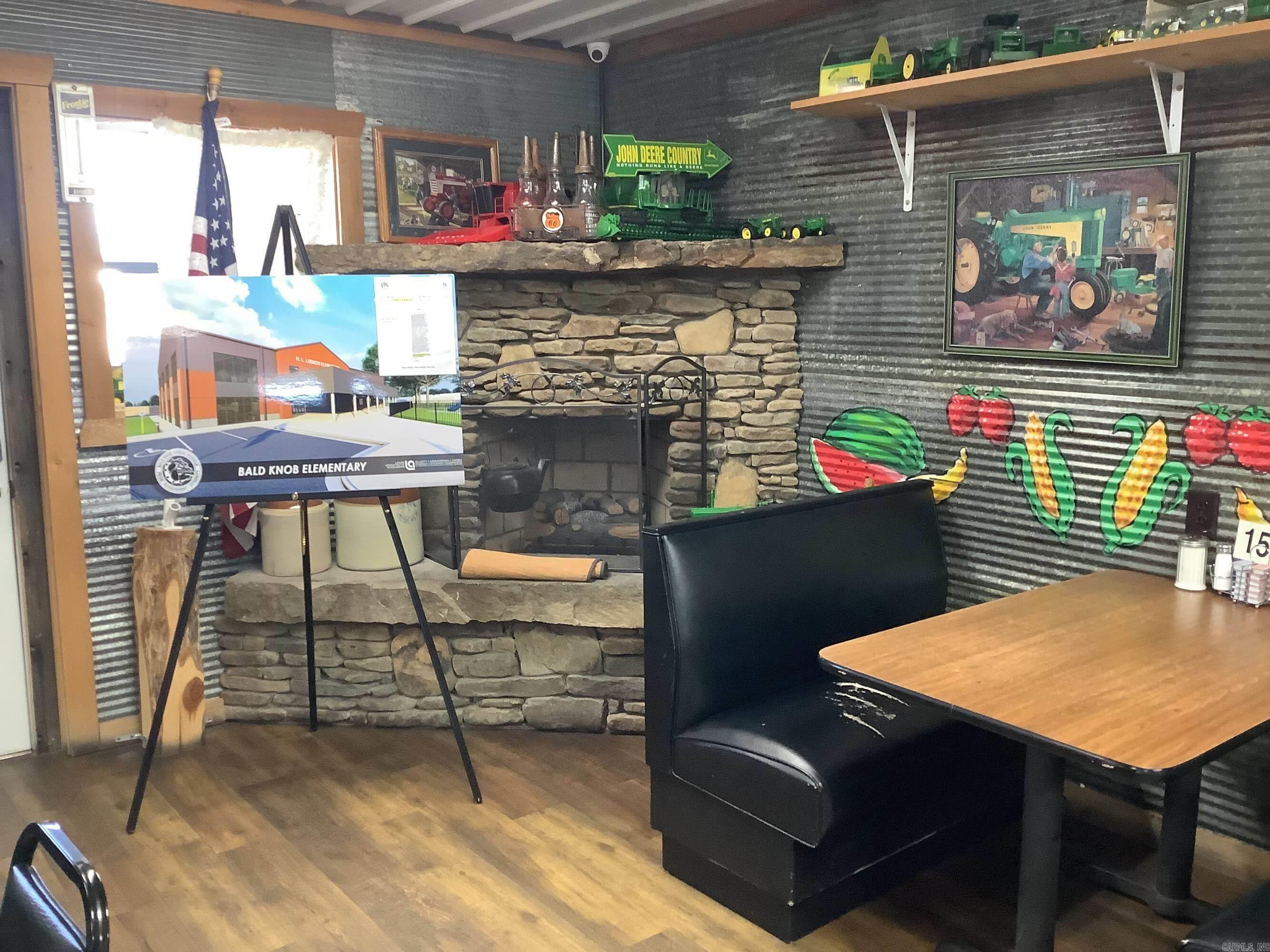 BALD KNOB OUTLOTS - Commercial Sale