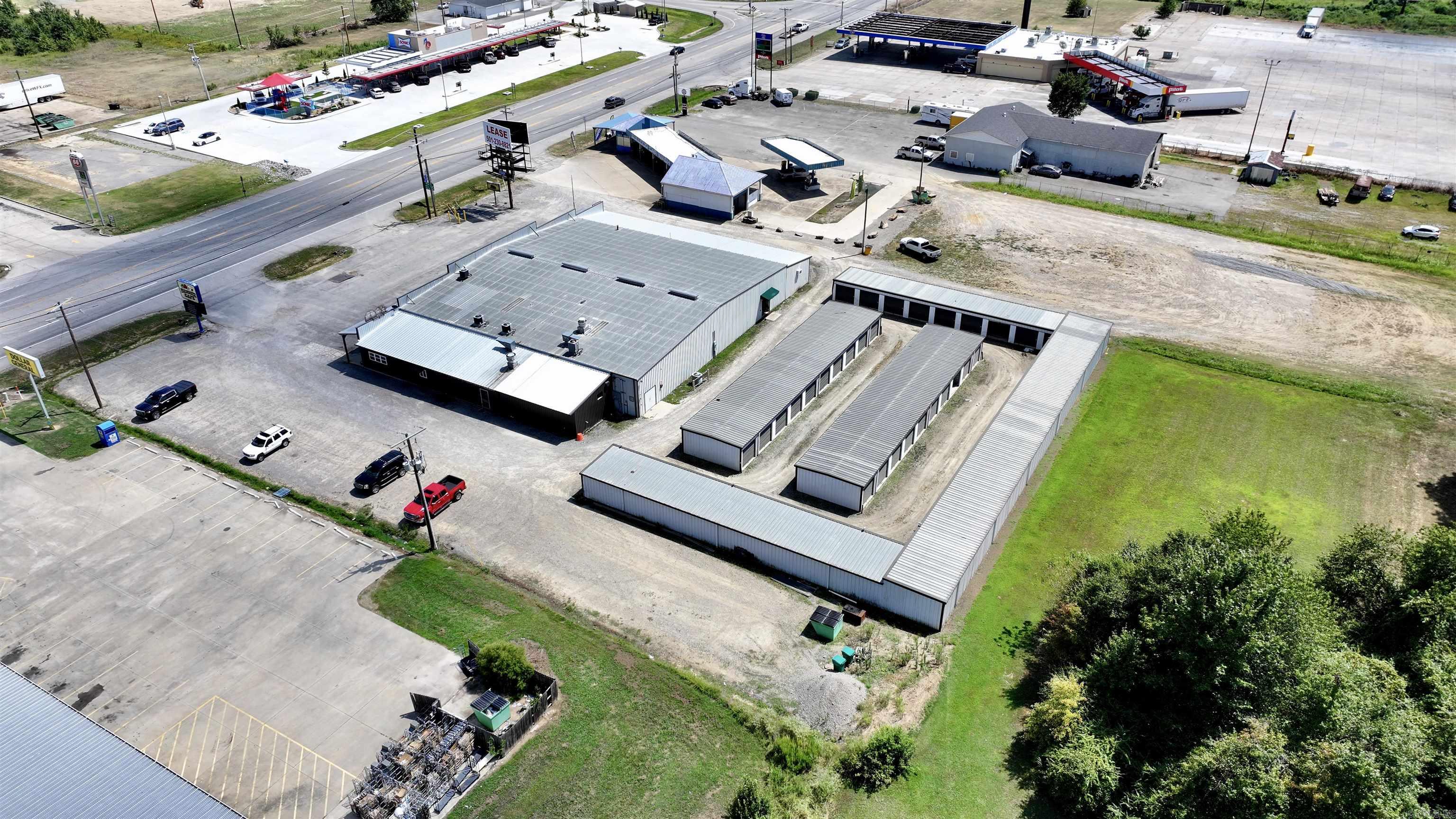 BALD KNOB OUTLOTS - Commercial Sale