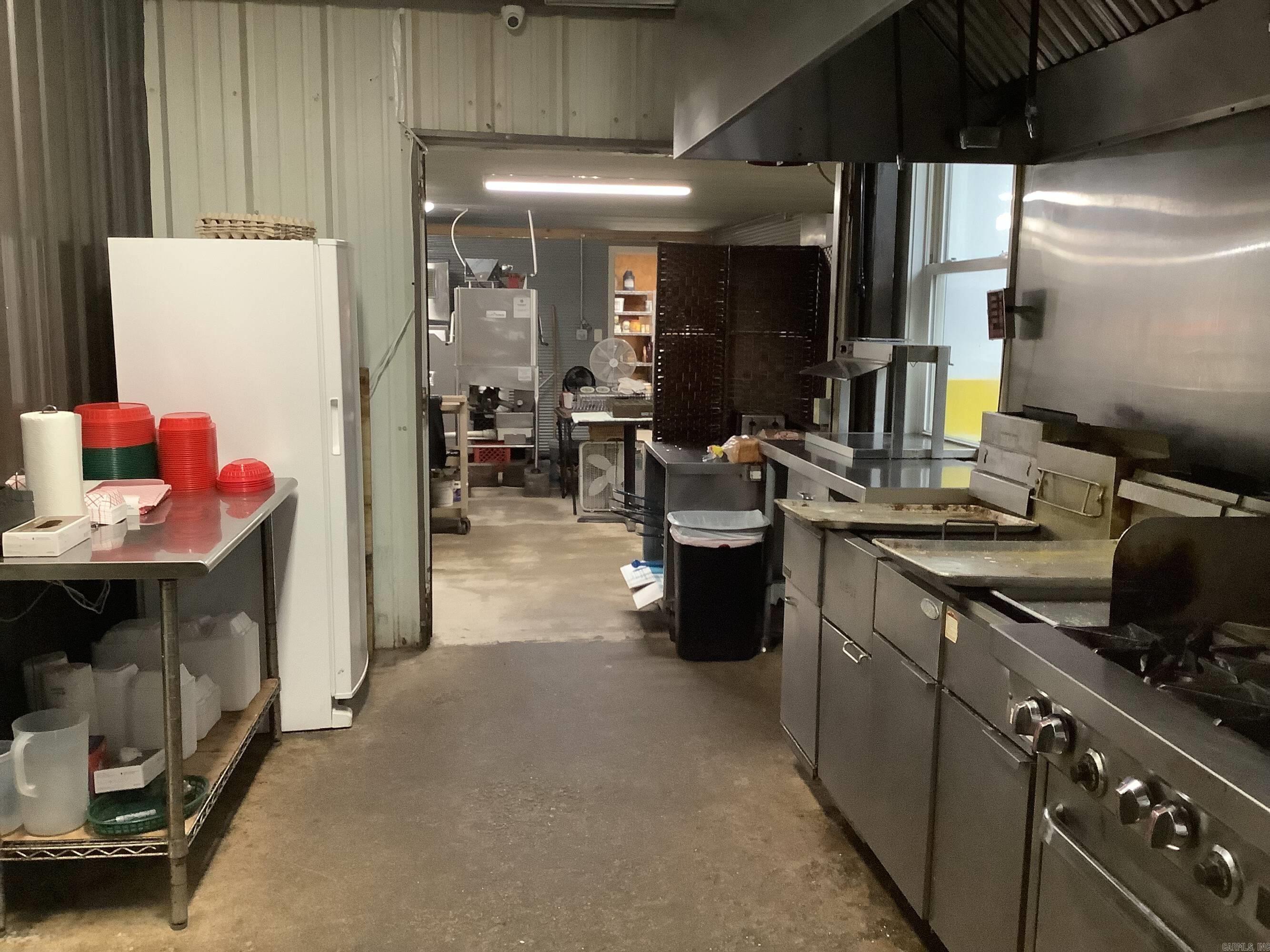 BALD KNOB OUTLOTS - Commercial Sale