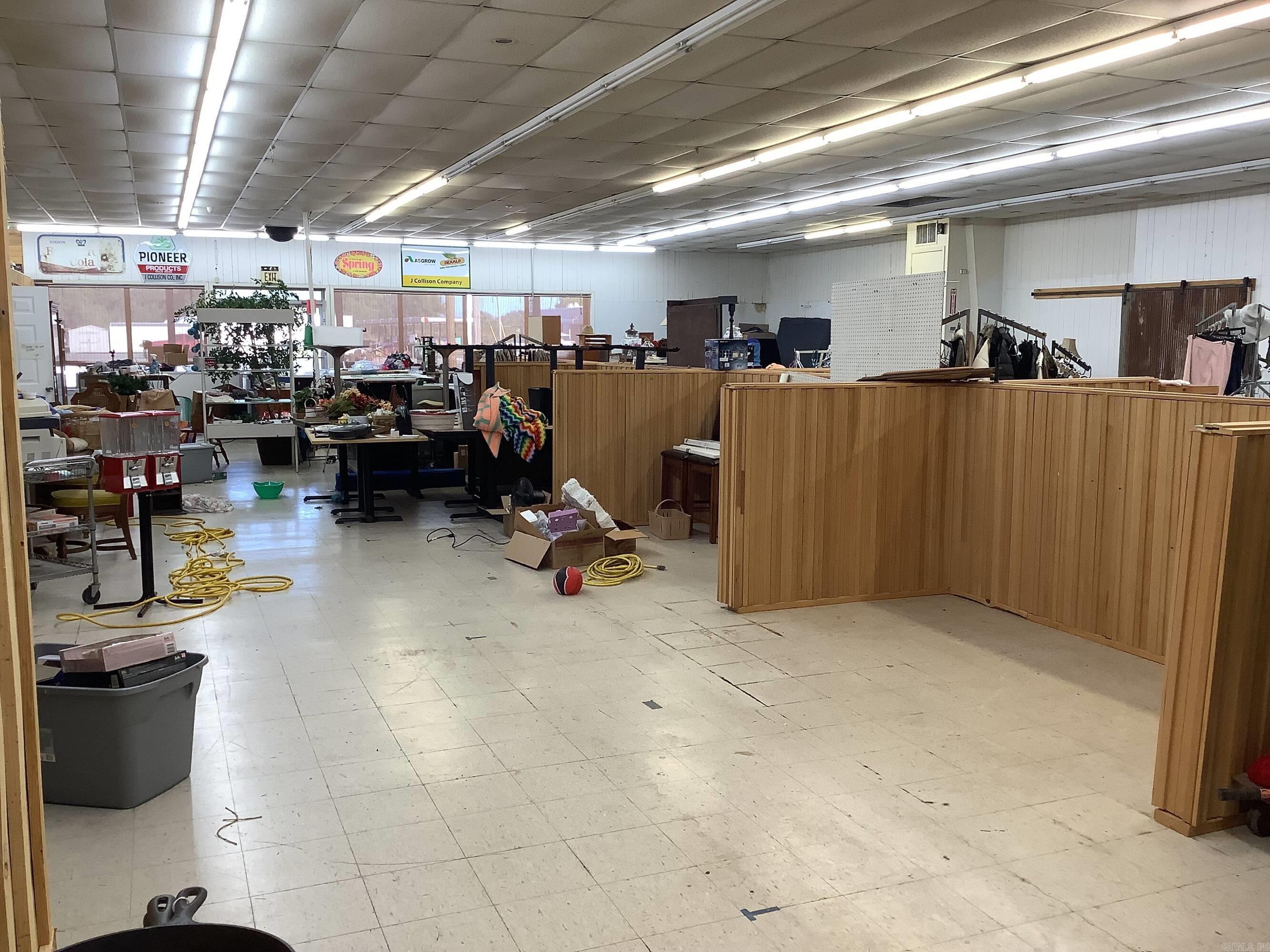 BALD KNOB OUTLOTS - Commercial Sale