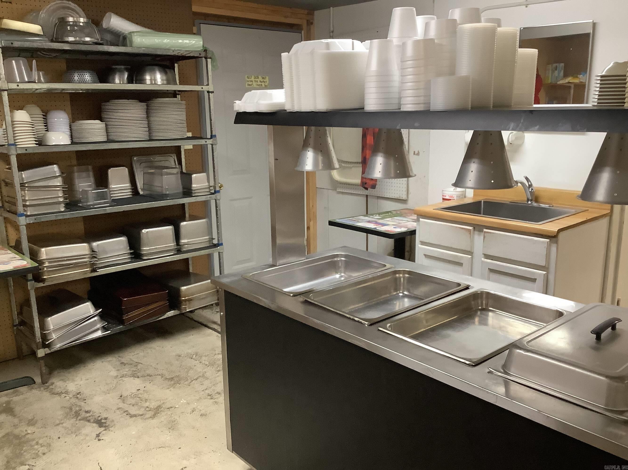 BALD KNOB OUTLOTS - Commercial Sale