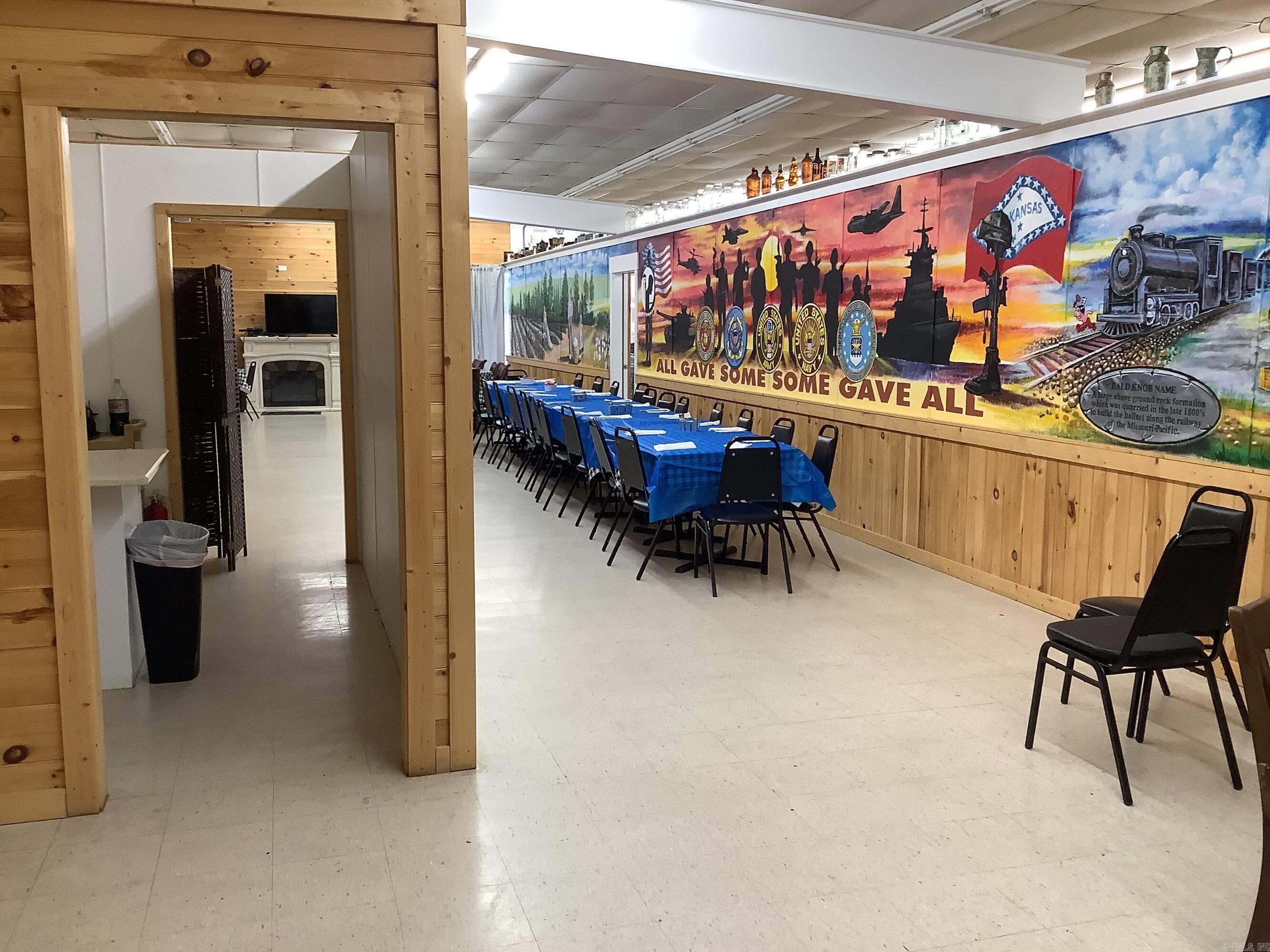 BALD KNOB OUTLOTS - Commercial Sale