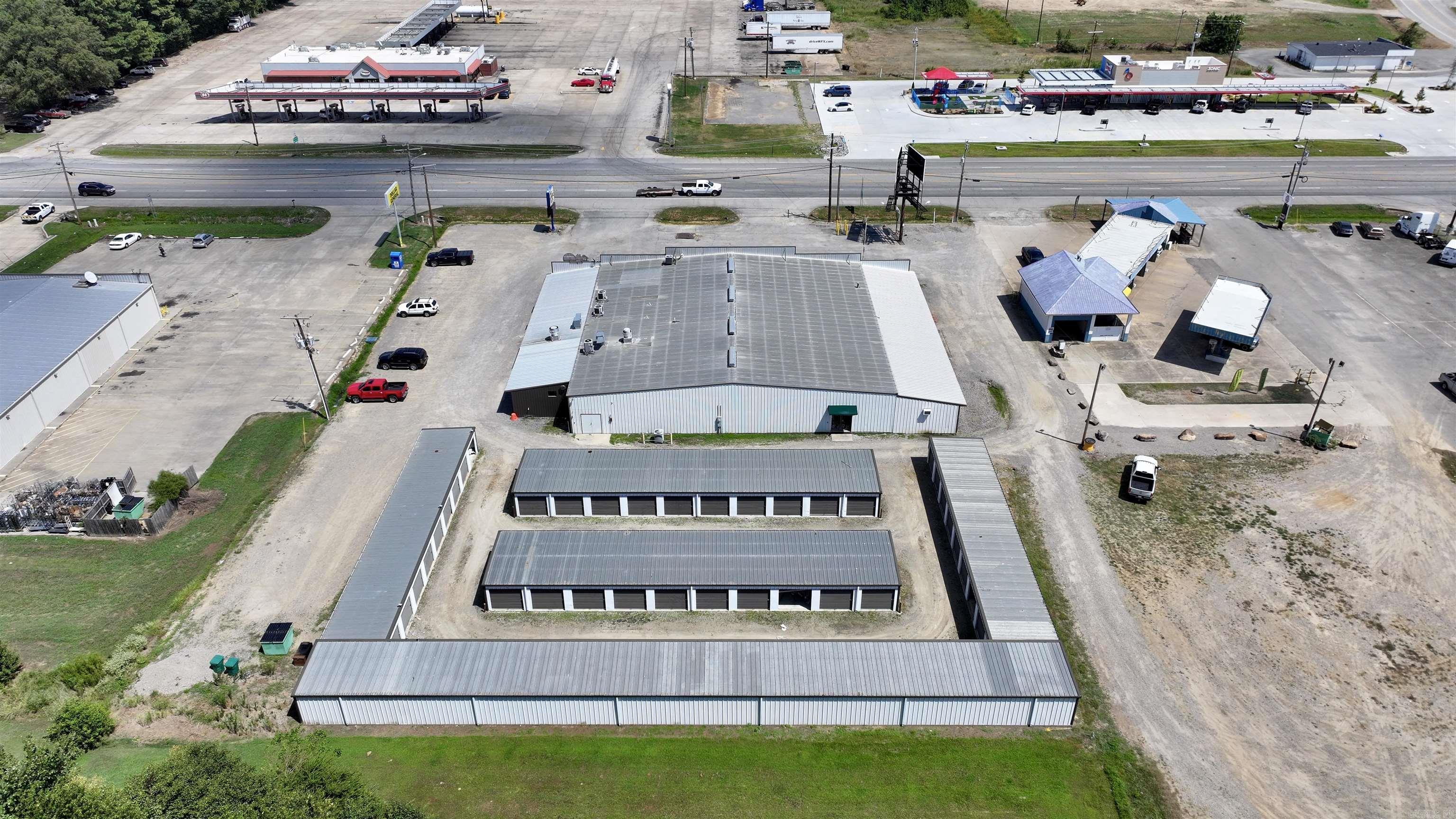 BALD KNOB OUTLOTS - Commercial Sale