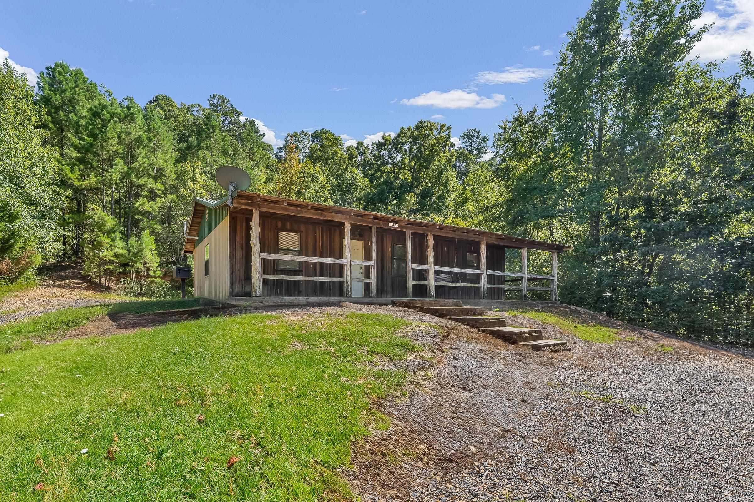 Mena Acreage - Residential