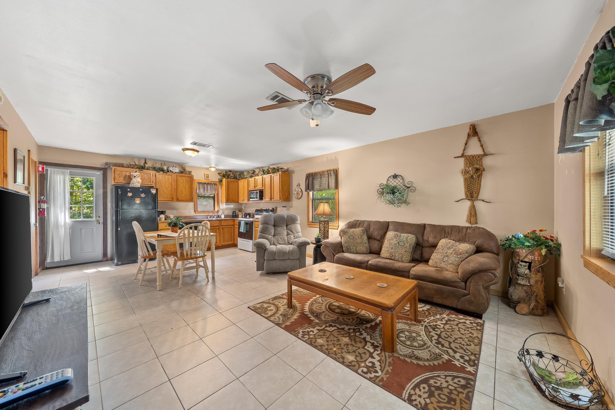 Mena Acreage - Residential