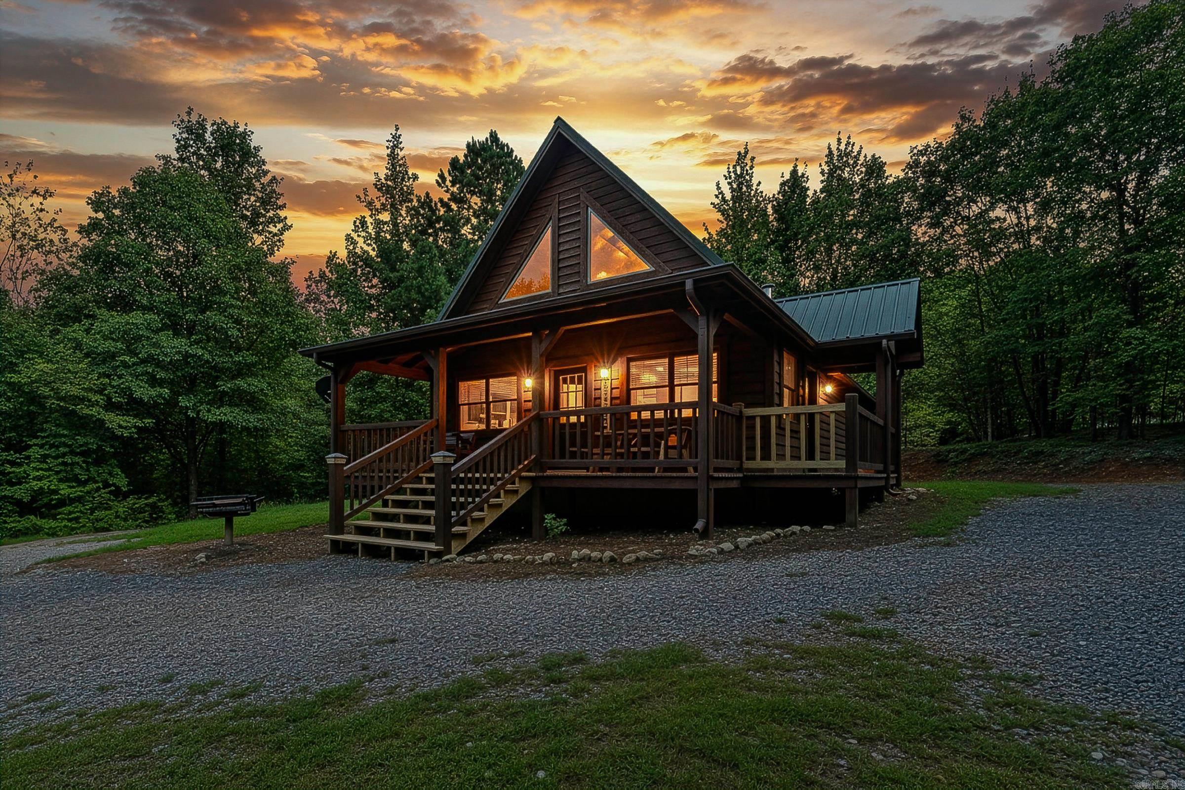 Mena Acreage - Residential