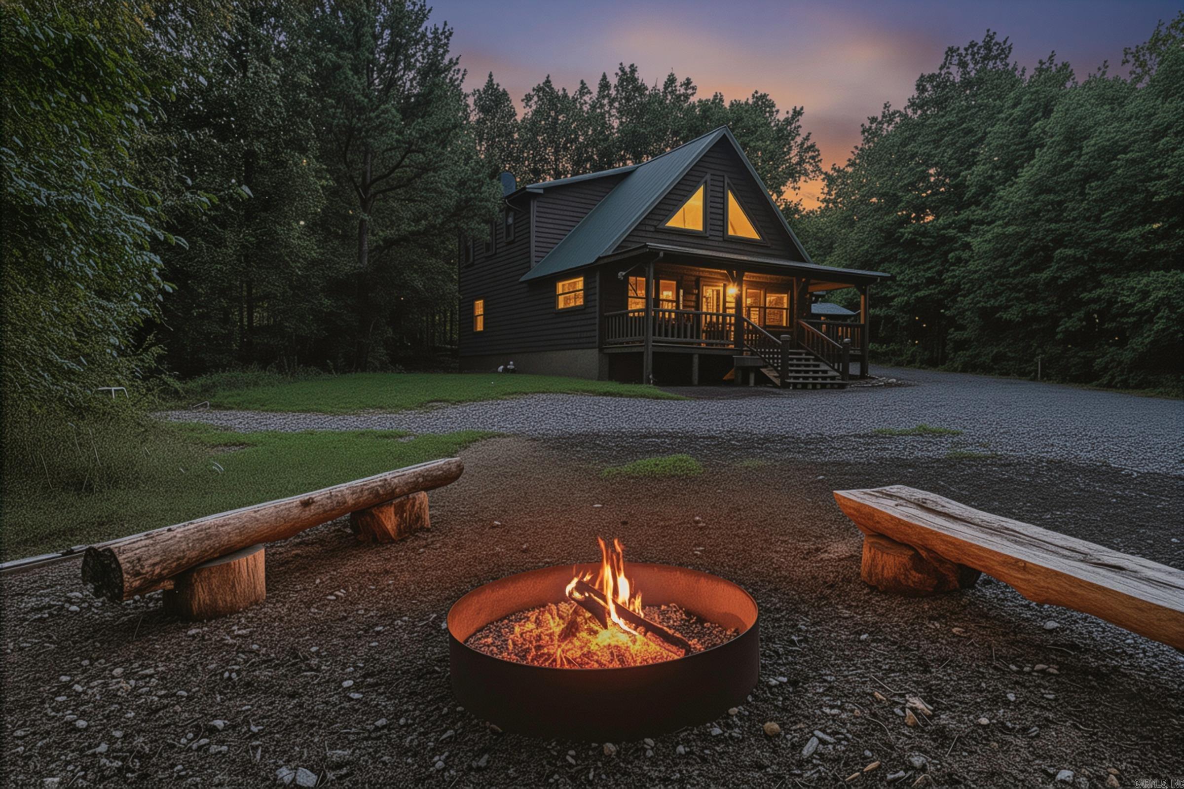 Mena Acreage - Residential