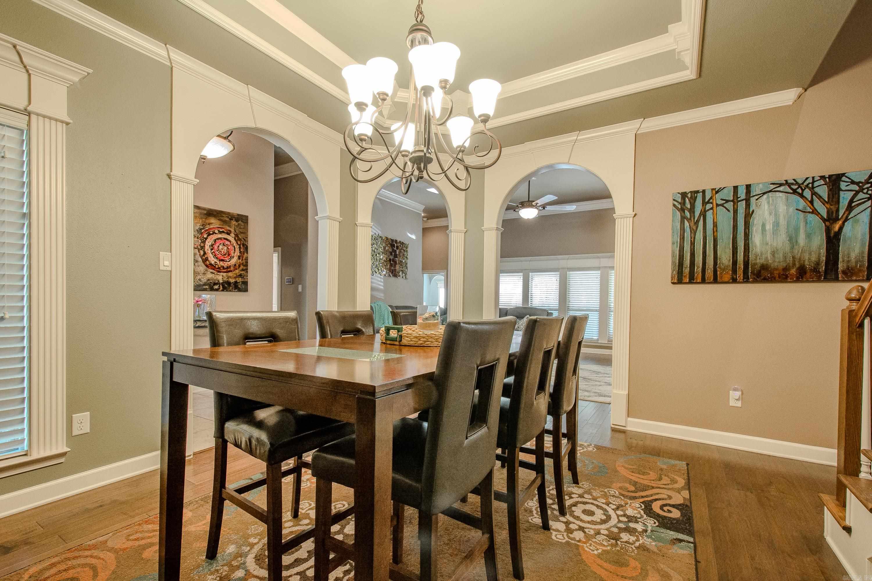 MAUMELLE VALLEY ESTATES - Residential