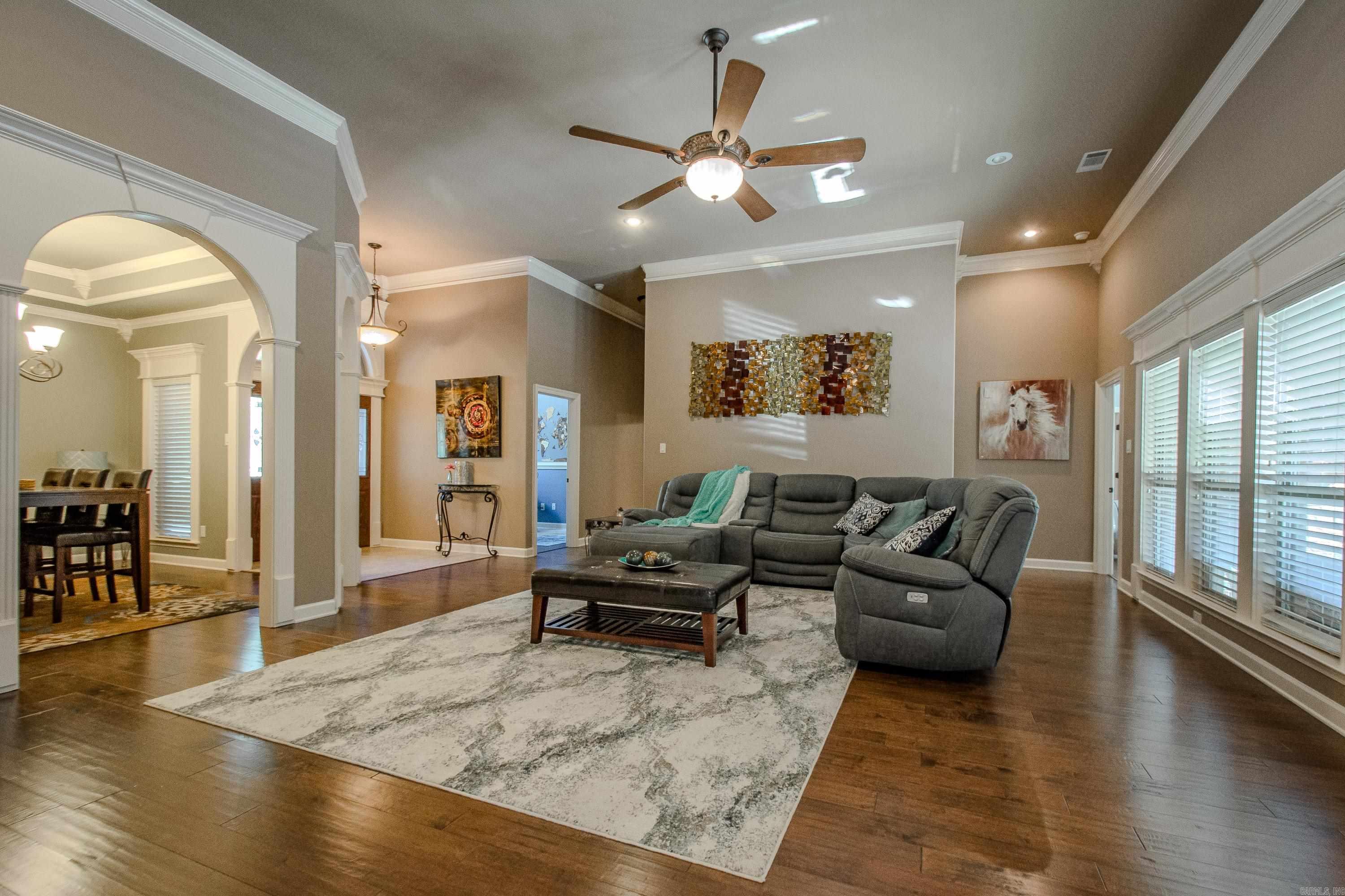 MAUMELLE VALLEY ESTATES - Residential