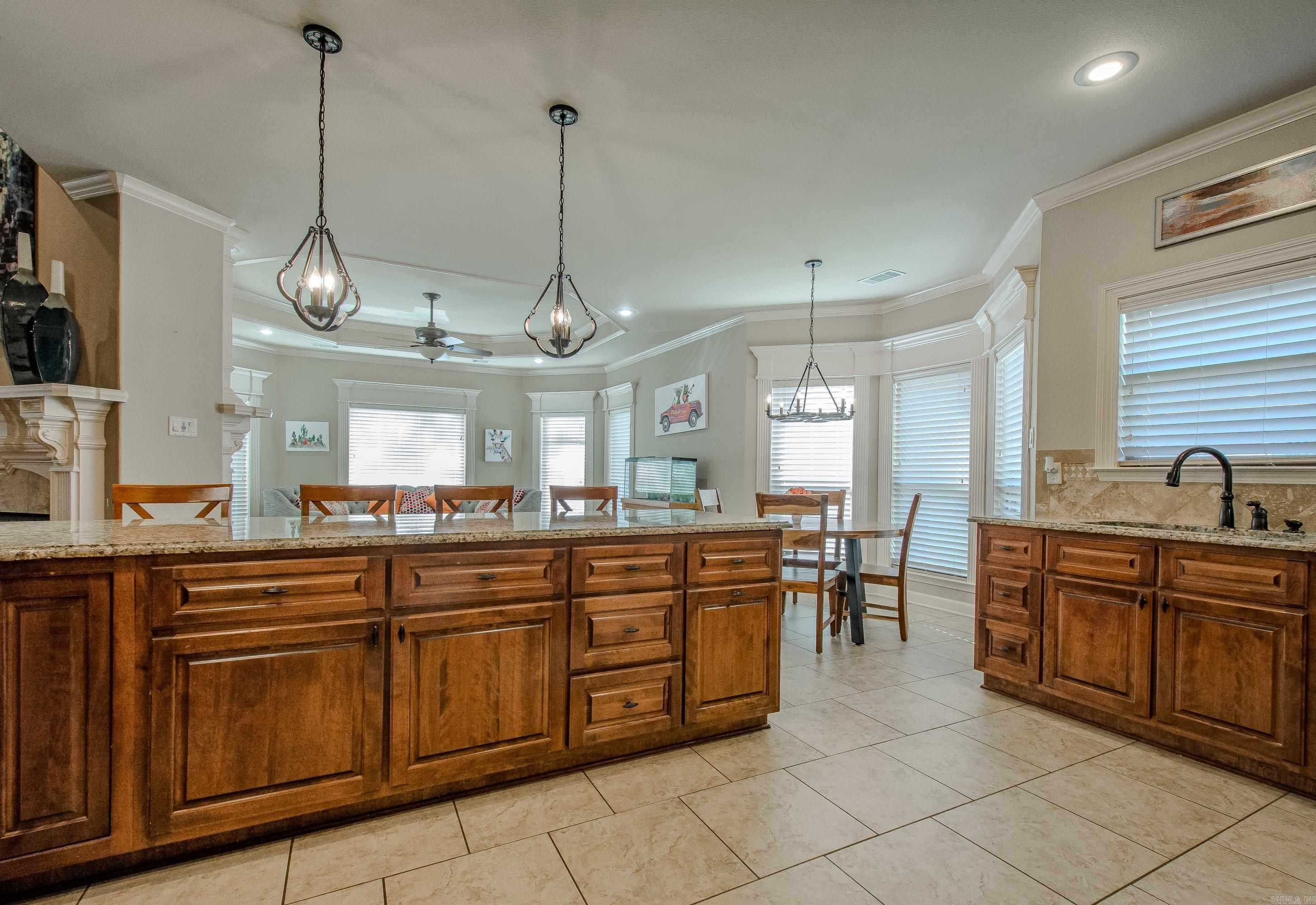 MAUMELLE VALLEY ESTATES - Residential