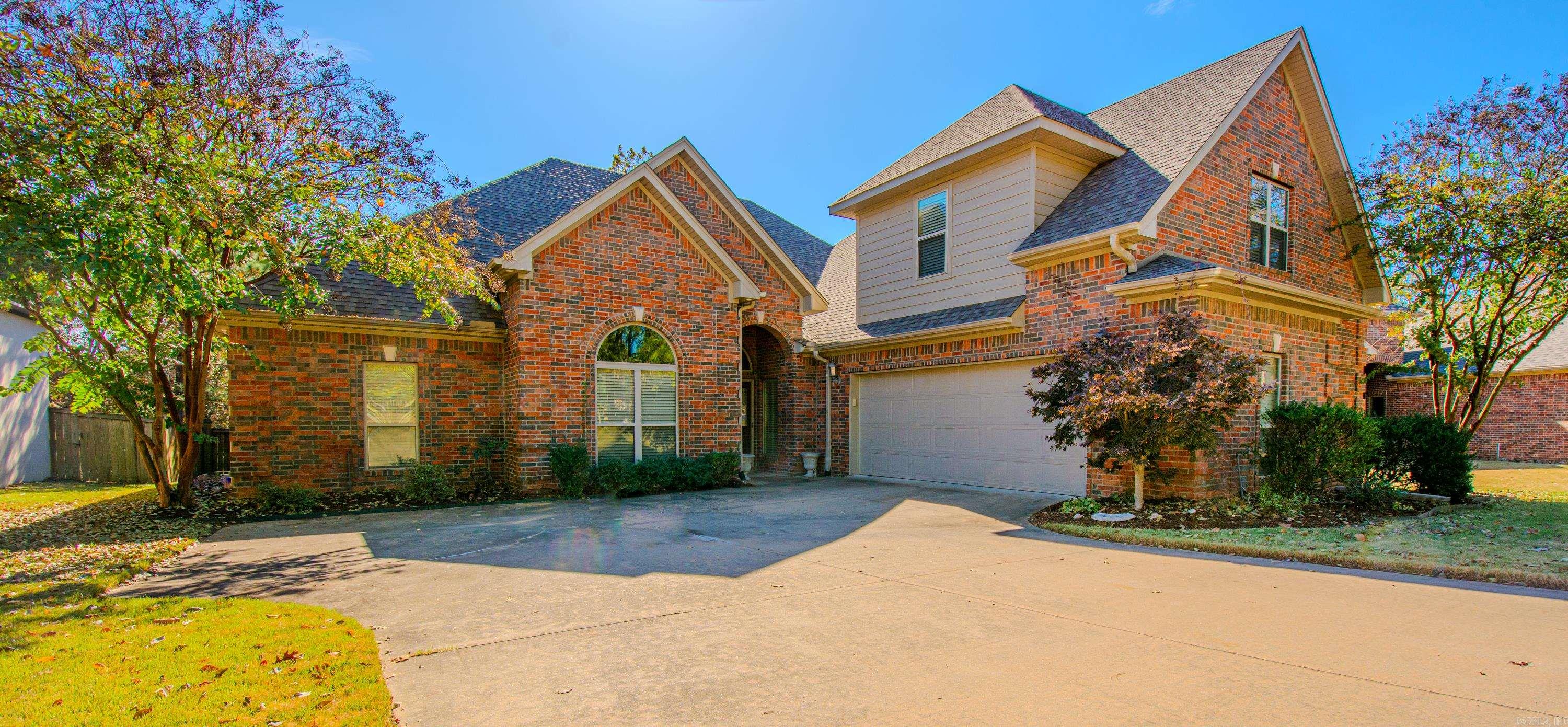 MAUMELLE VALLEY ESTATES - Residential