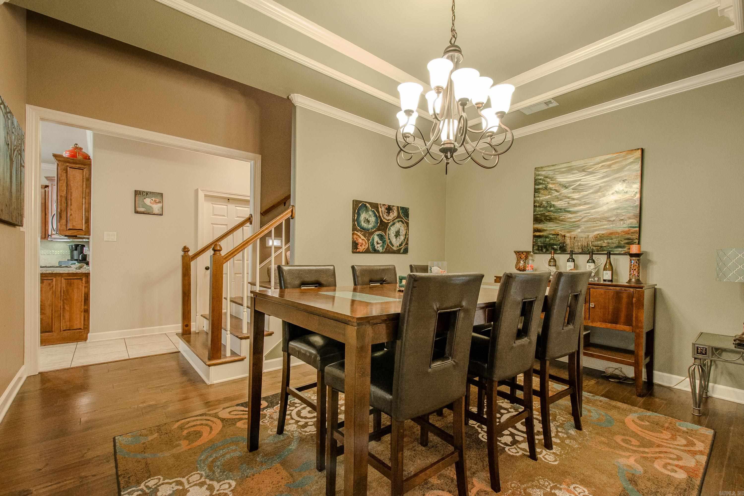 MAUMELLE VALLEY ESTATES - Residential