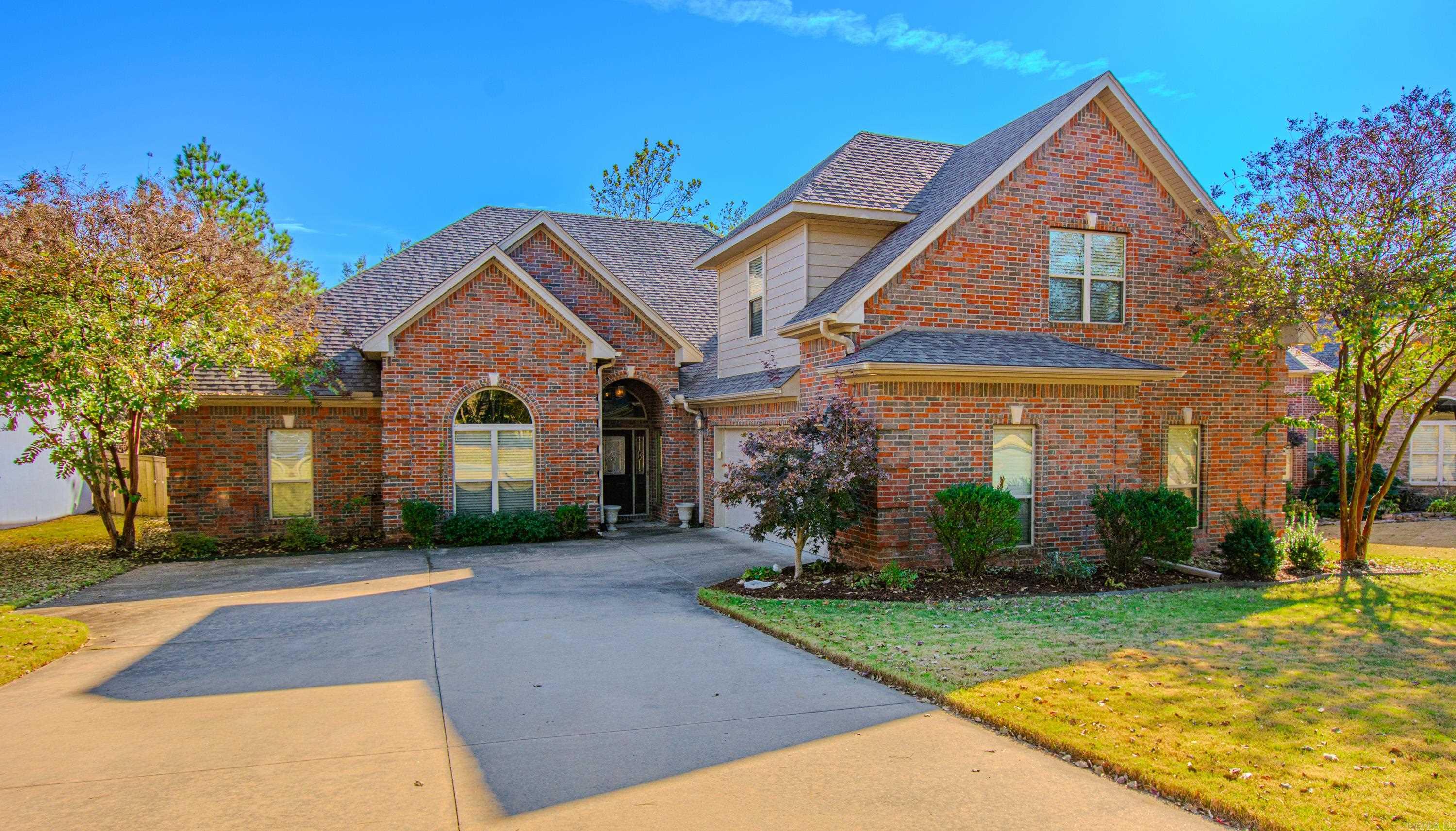 MAUMELLE VALLEY ESTATES - Residential