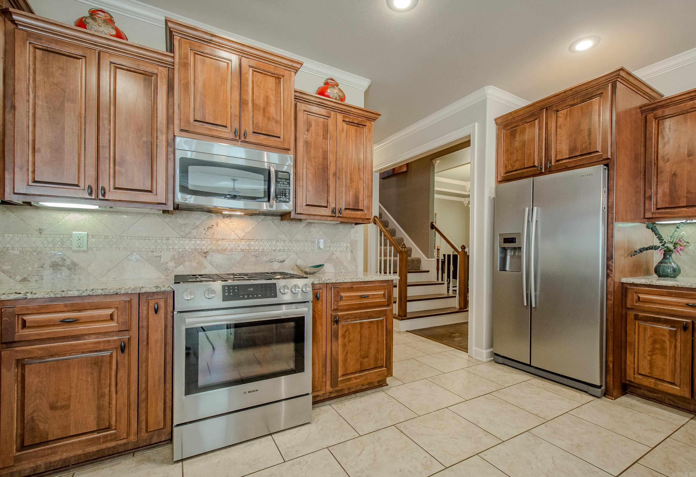 MAUMELLE VALLEY ESTATES - Residential