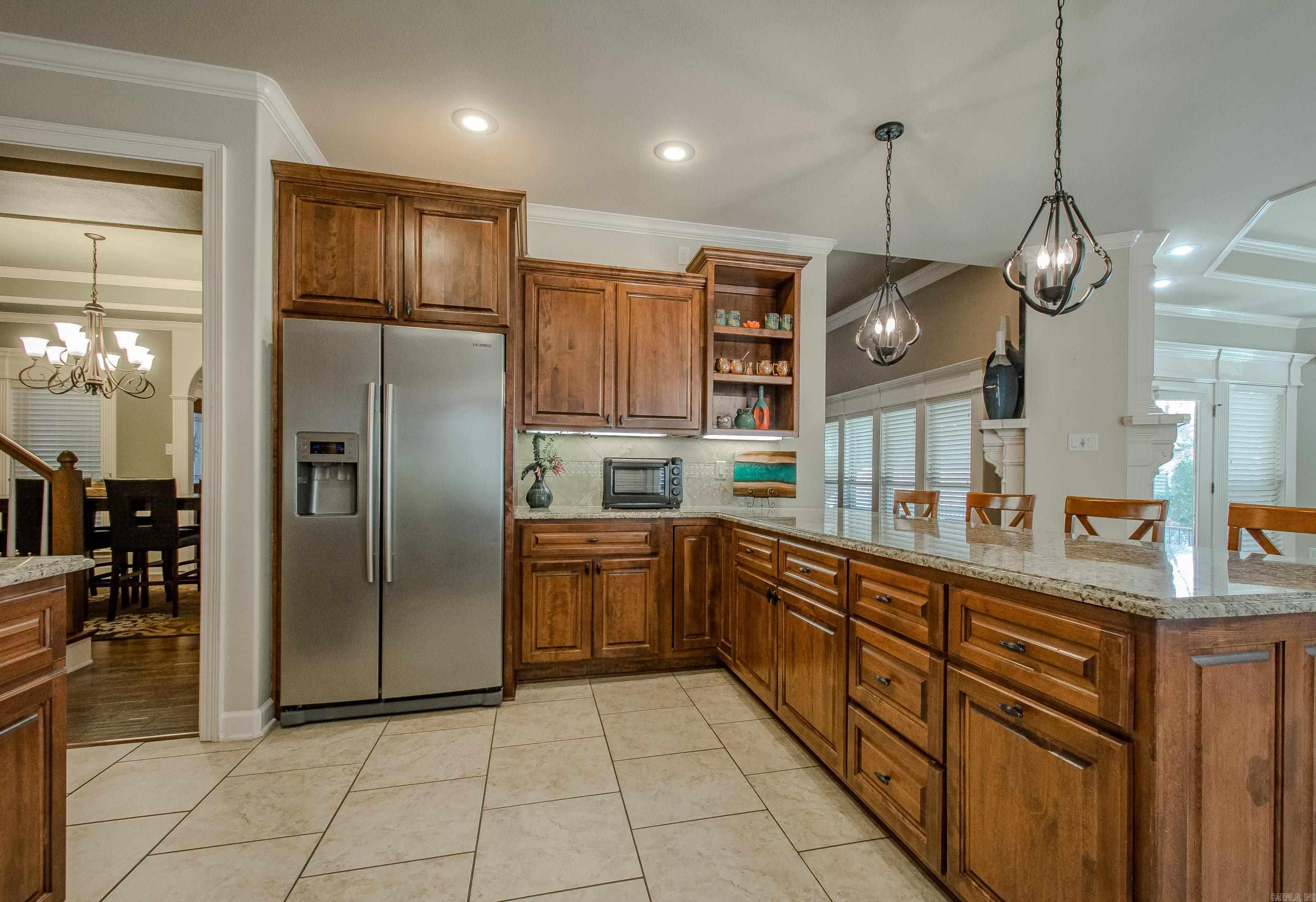 MAUMELLE VALLEY ESTATES - Residential