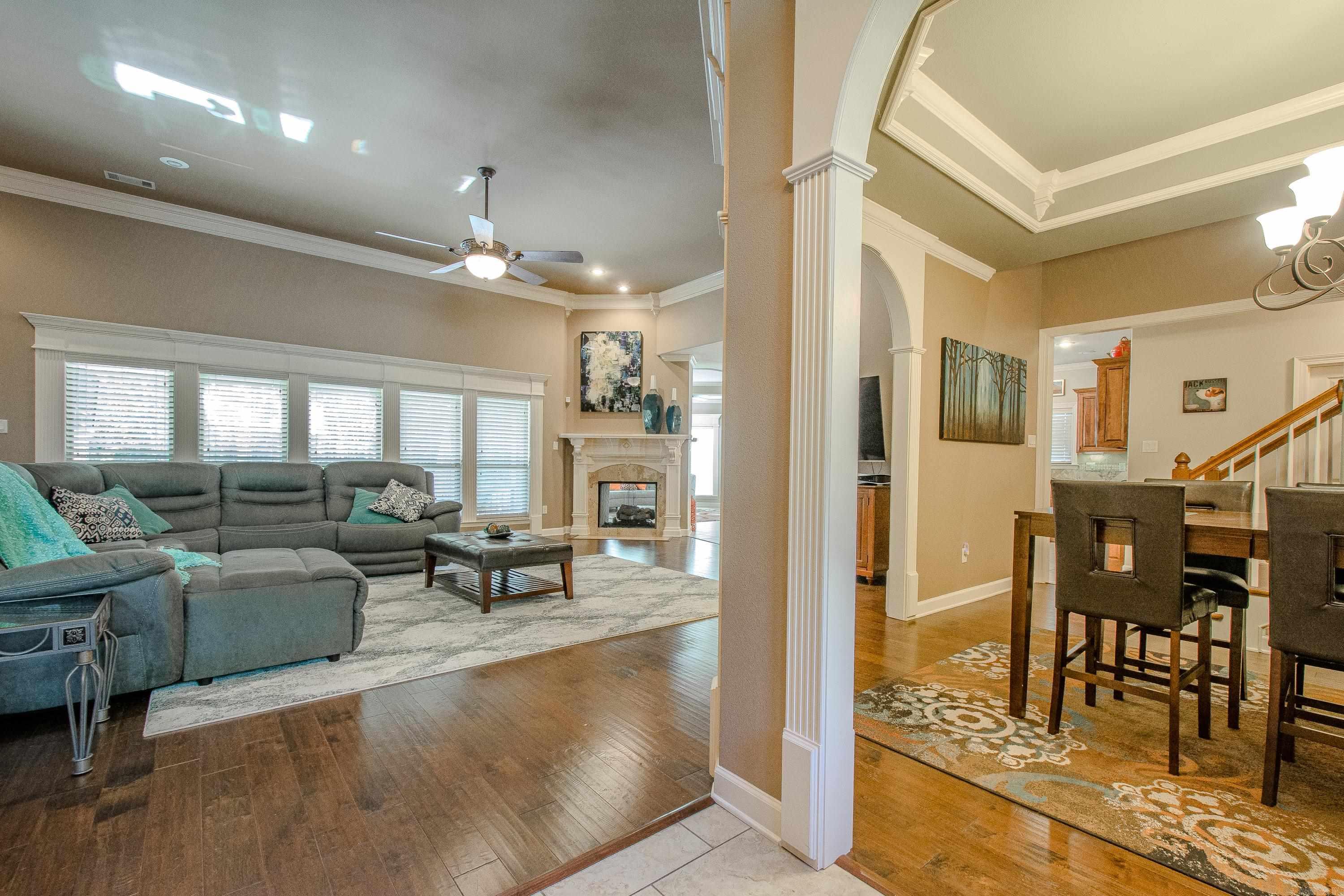 MAUMELLE VALLEY ESTATES - Residential