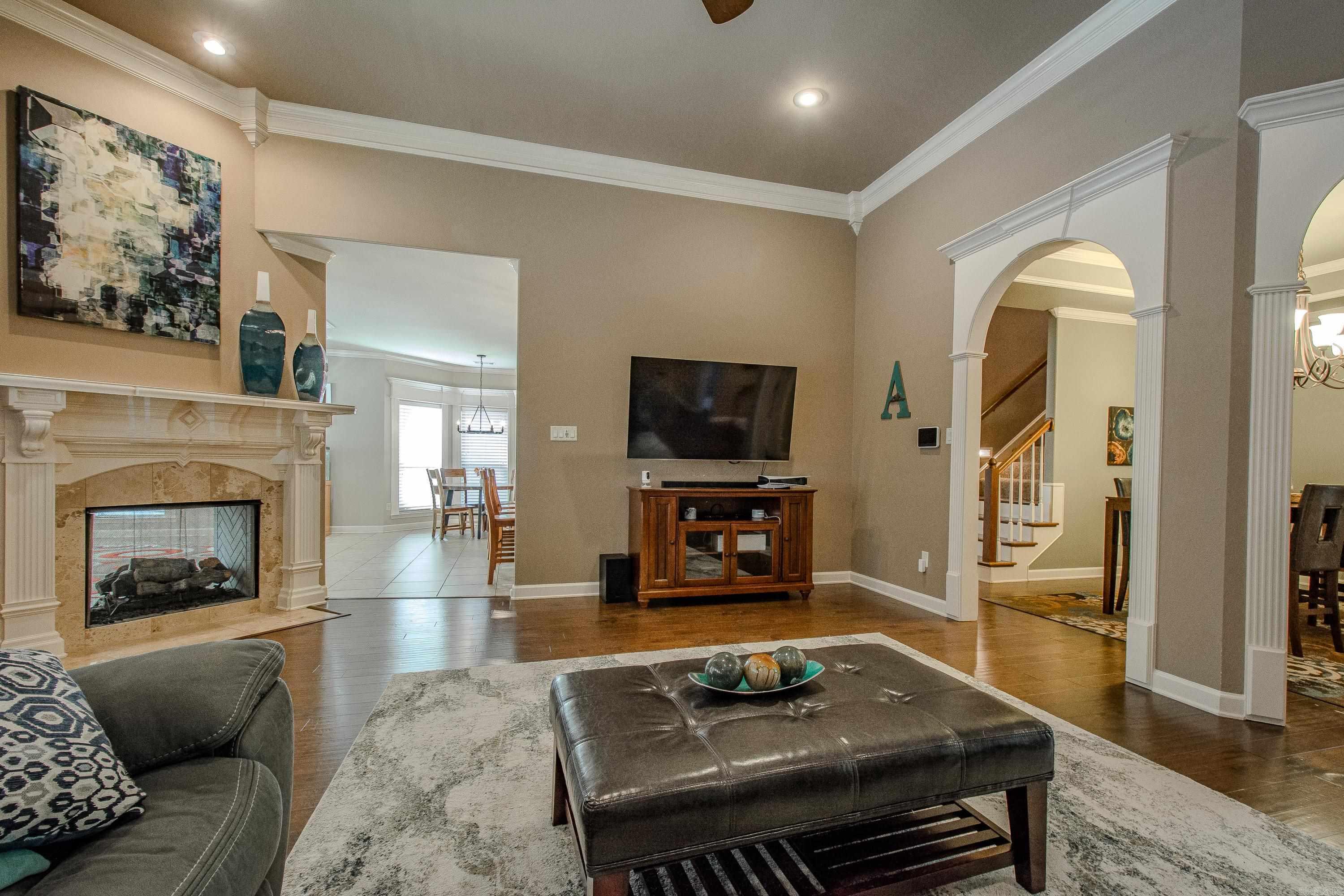 MAUMELLE VALLEY ESTATES - Residential