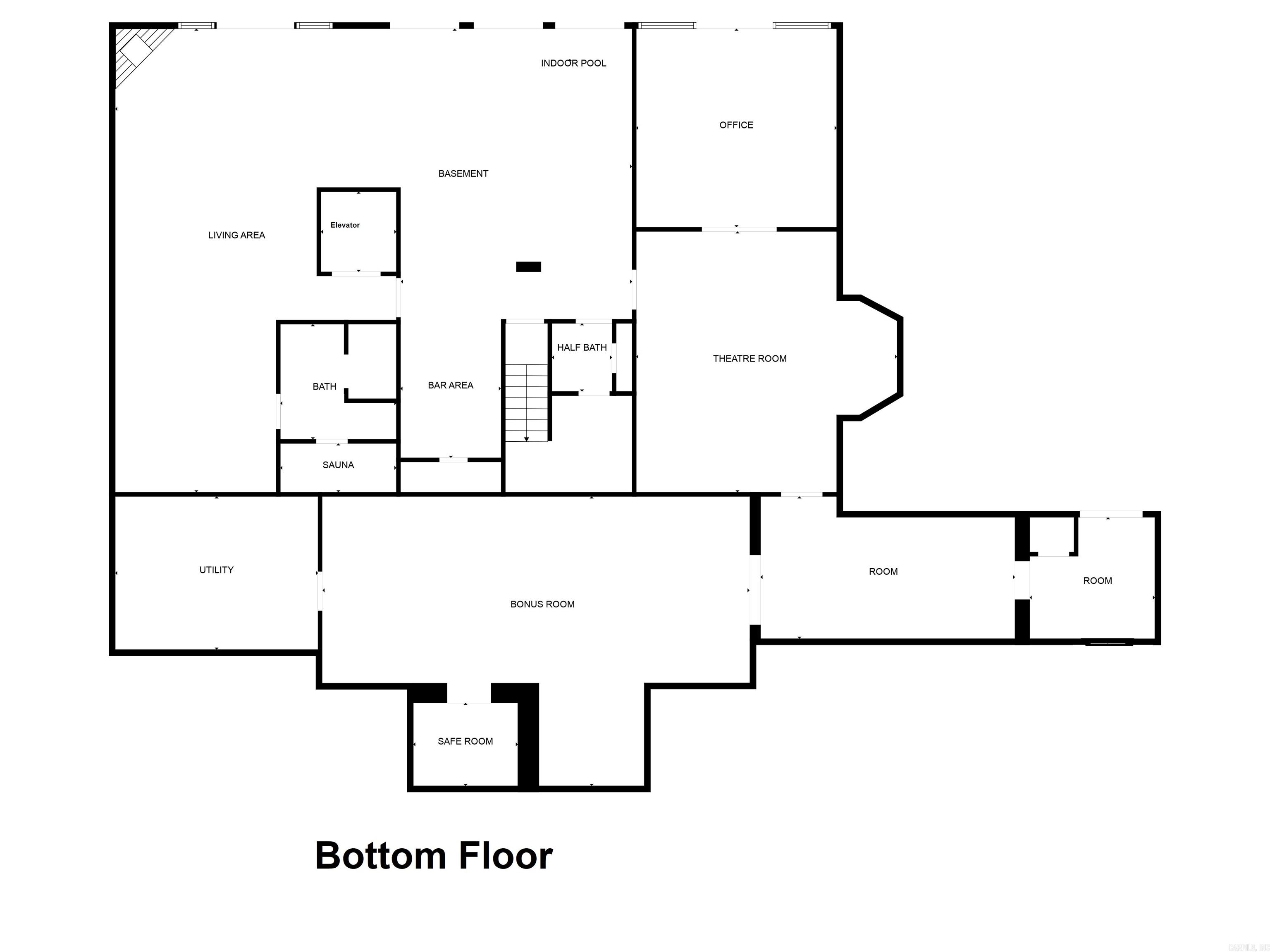 CHENAL DOWNS - Residential