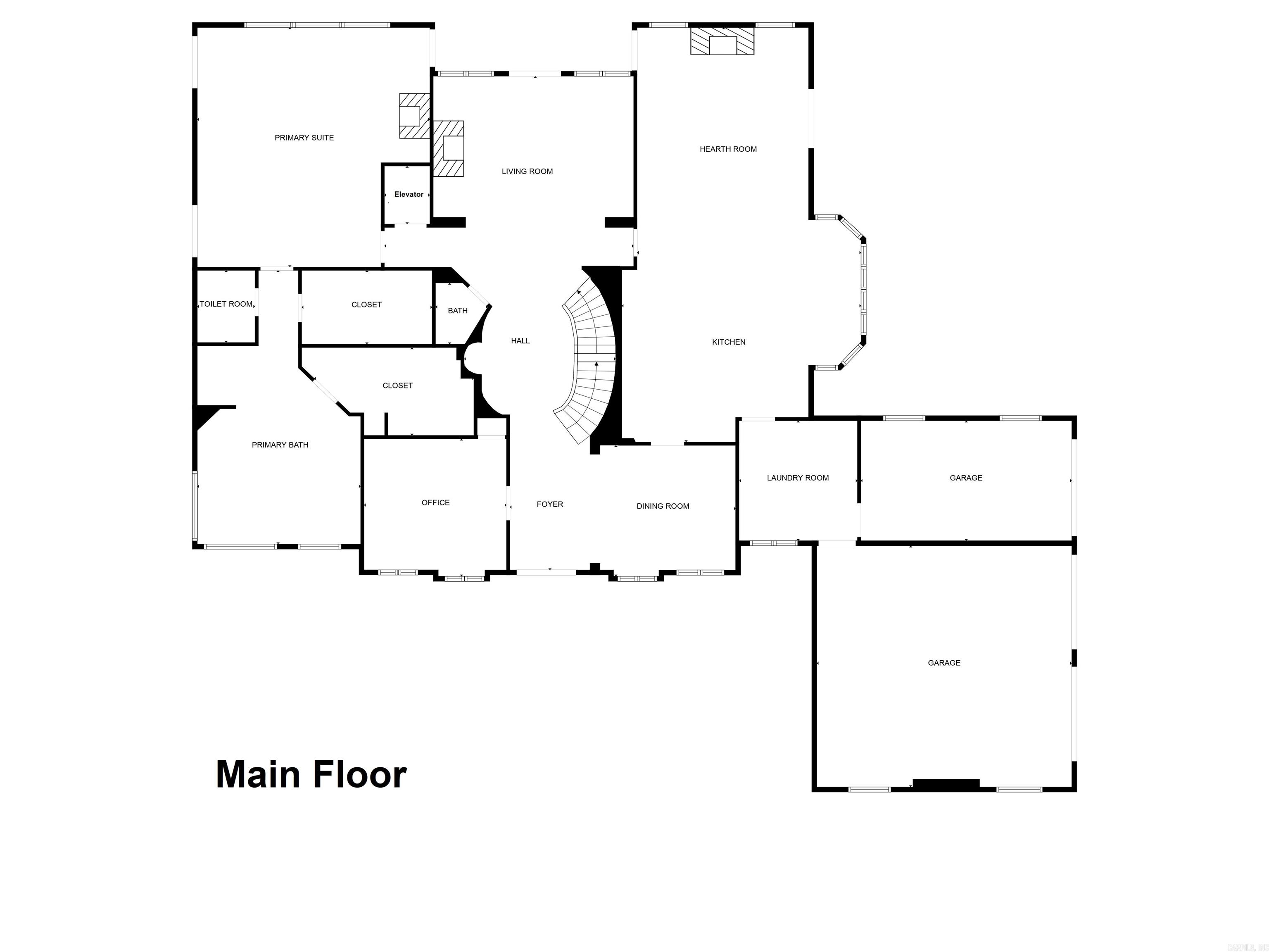 CHENAL DOWNS - Residential