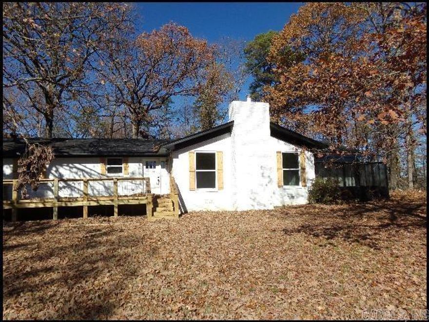 *ALEXANDER* REMODELED HOME IN THE BRYANT SCHOOL DISTRICT! This Recently Updated 4 Bedroom And 2.5 Bath Home Features 2,175 Square Feet Of Living Space! Living Room With Fireplace! Electric Range Included In Kitchen With Both Separate And Eat-In Dining! Washer And Dryer Hookups! Spacious Deck On Home For Entertaining Or Enjoying The Trees! Fenced Yard! 2 Car Garage For Parking! PET FRIENDLY!! AVAILABLE MID DECEMBER 2025!!! <a href='https://raineyrealty.com/virtualtour.php?r=vPnErD'> Click here for a 360° Virtual Tour</a>