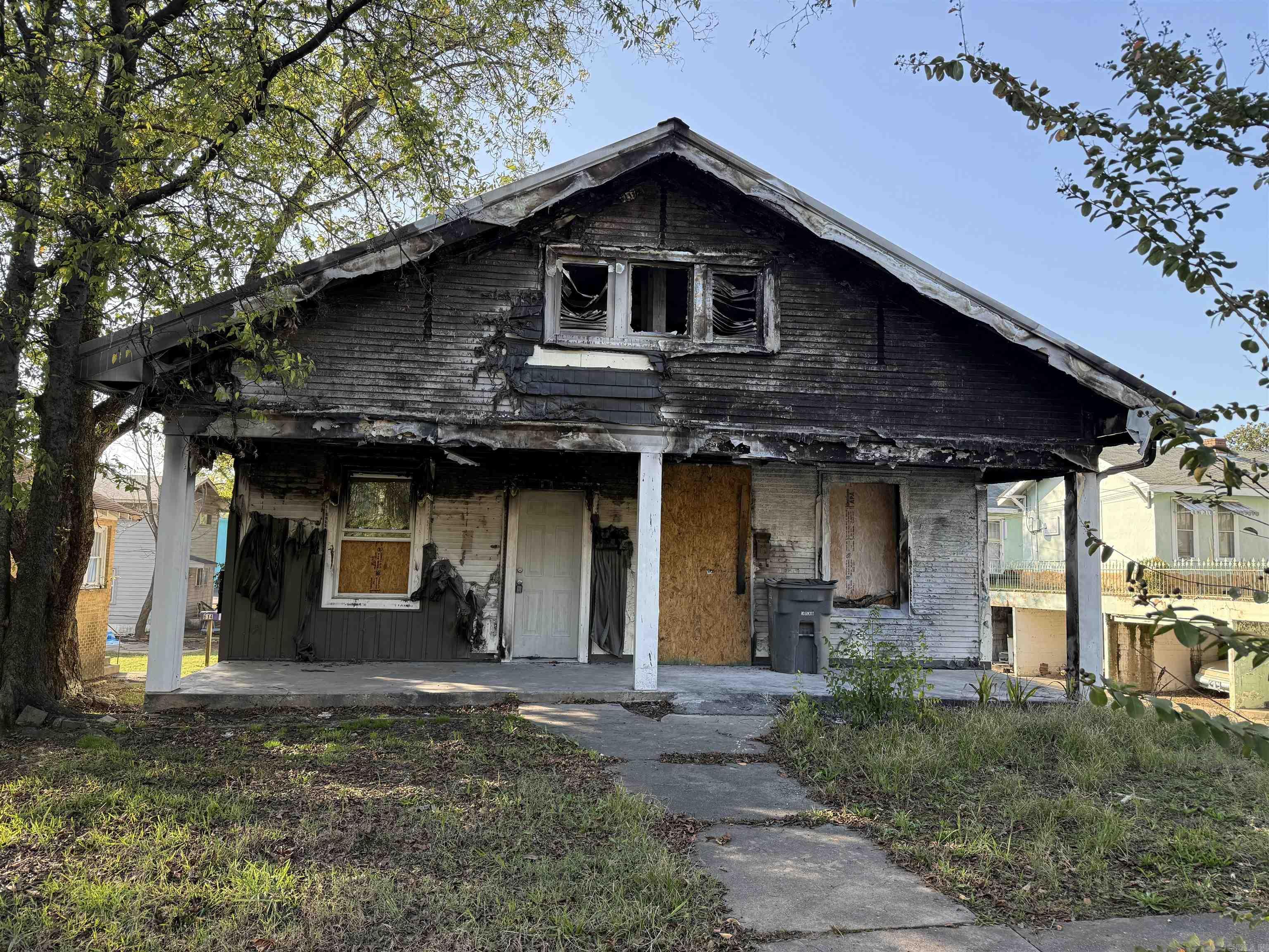 Morrison & Belding - Residential Income