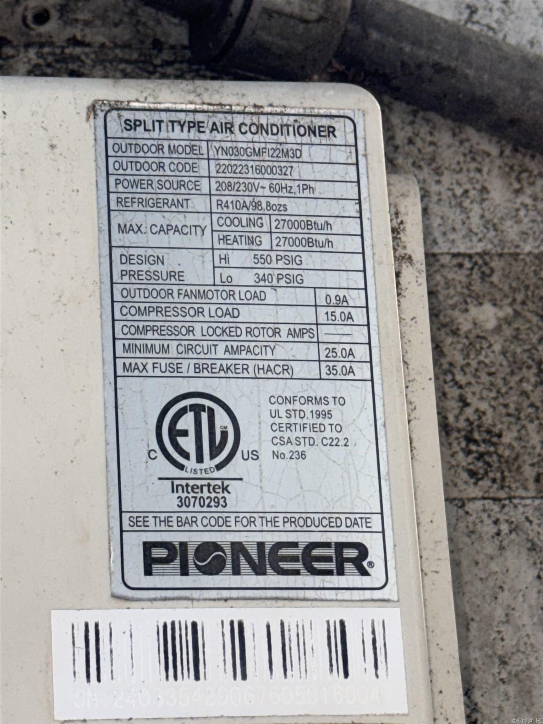 Morrison & Belding - Residential Income