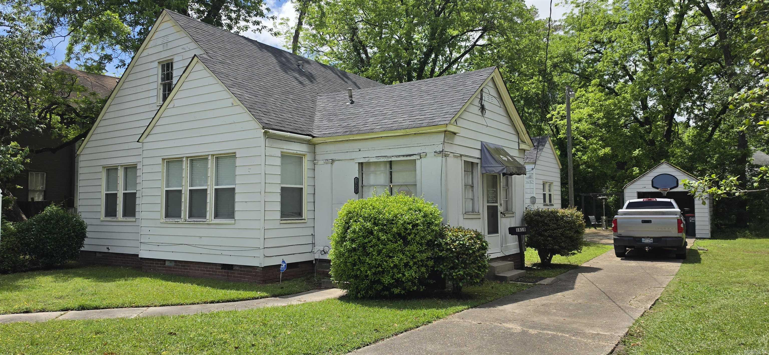 SCULL M J ADD - Residential