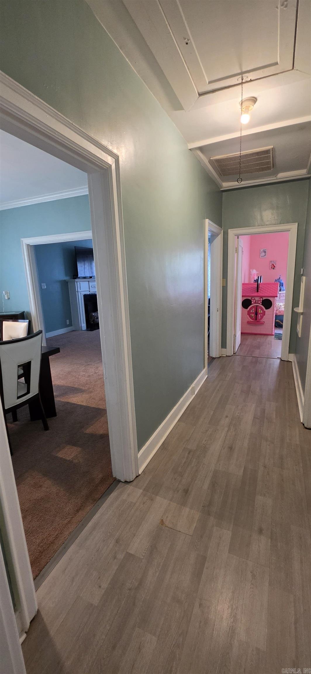 SCULL M J ADD - Residential