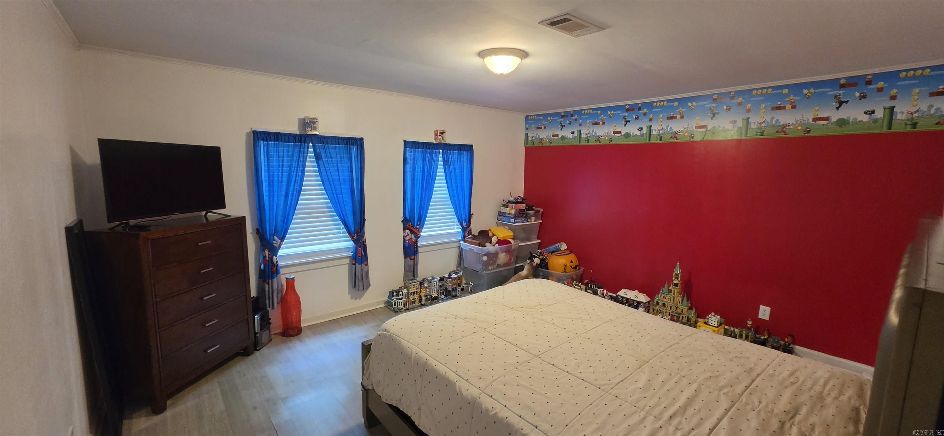 SCULL M J ADD - Residential