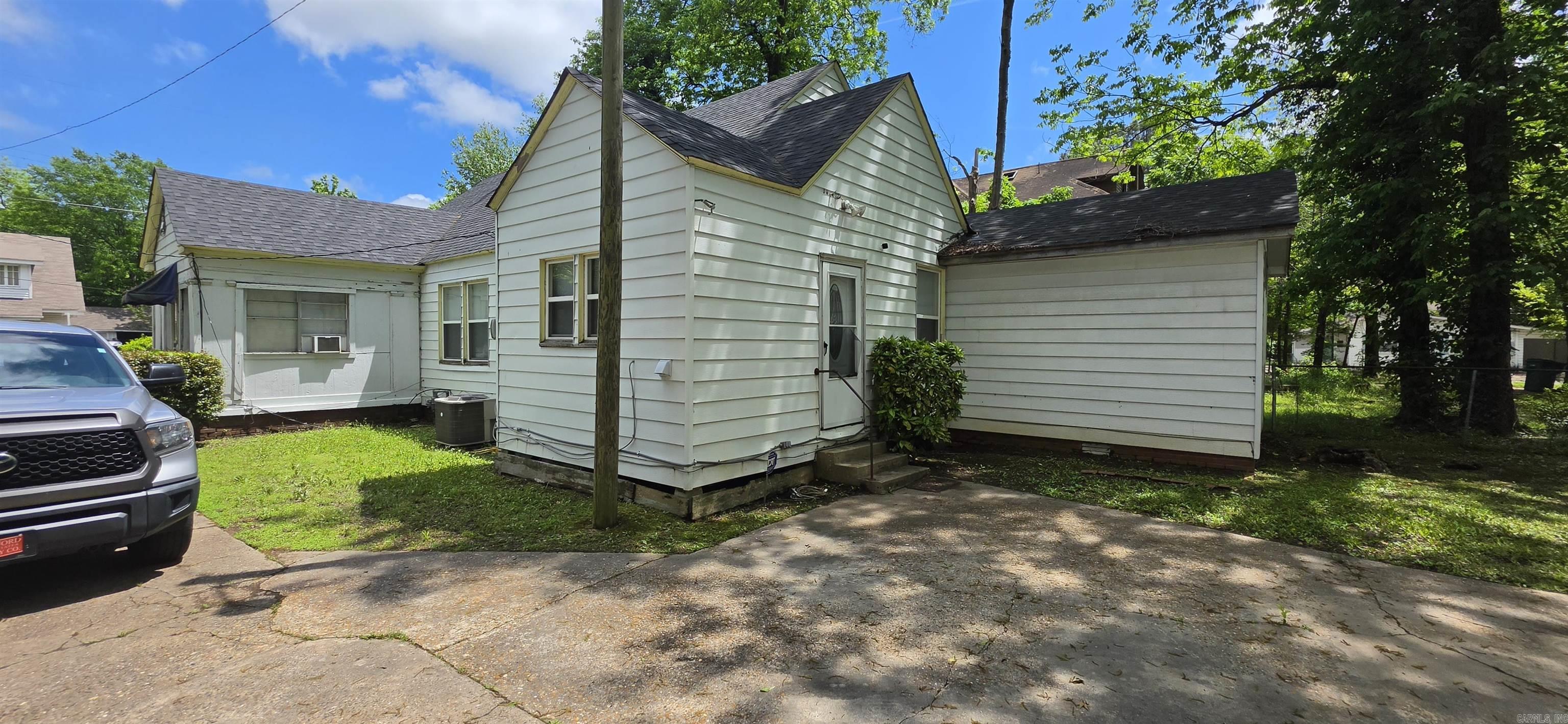 SCULL M J ADD - Residential