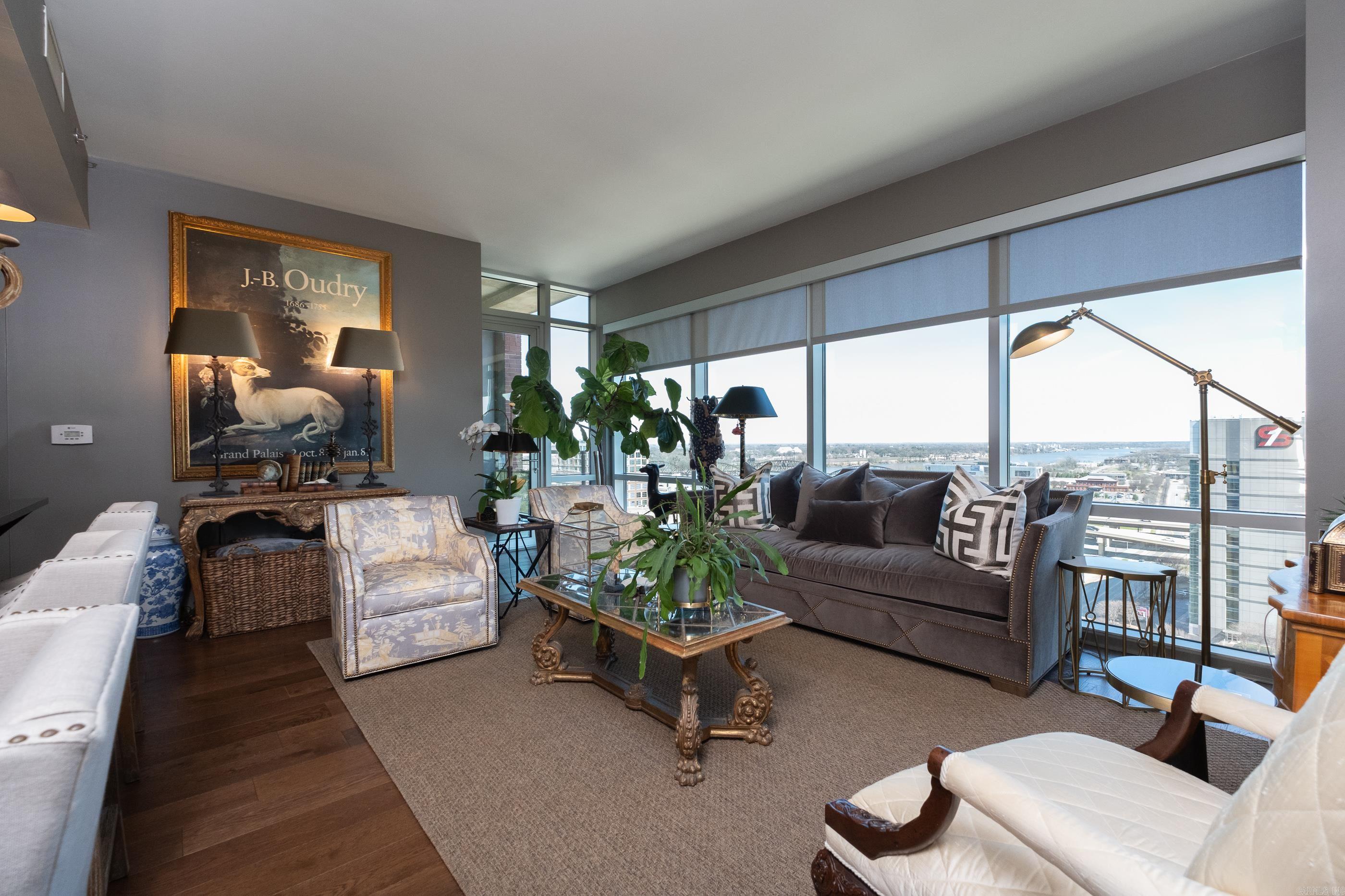 River Market Tower HPR - Residential