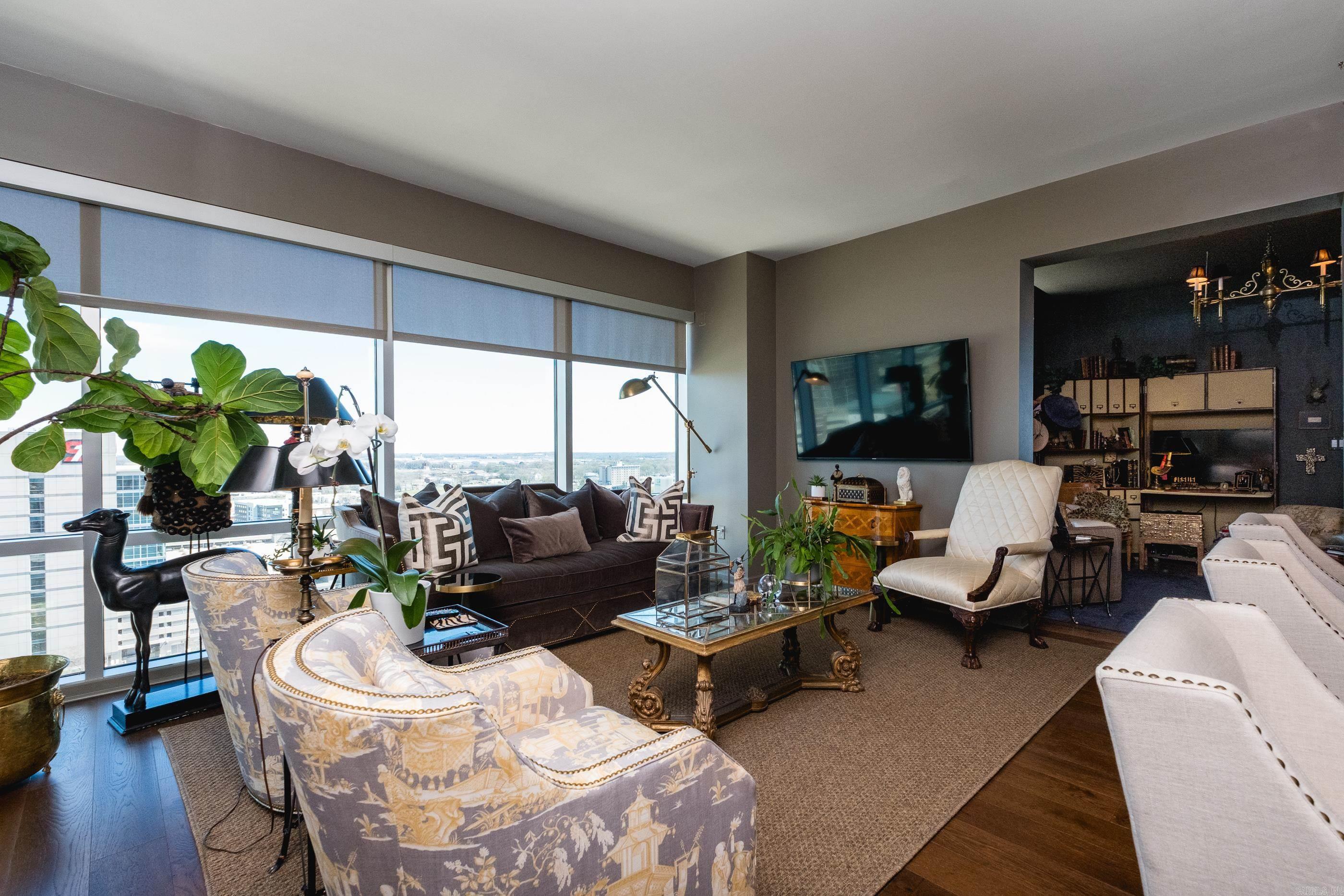 River Market Tower HPR - Residential