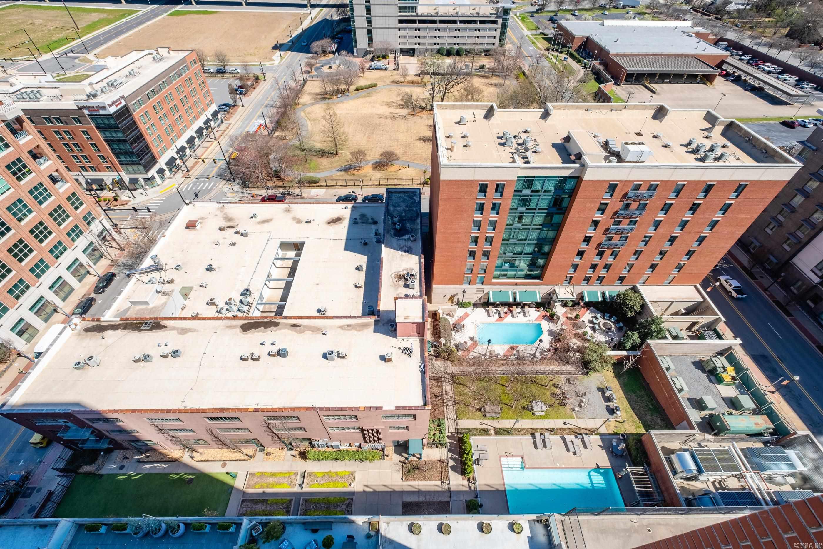 River Market Tower HPR - Residential