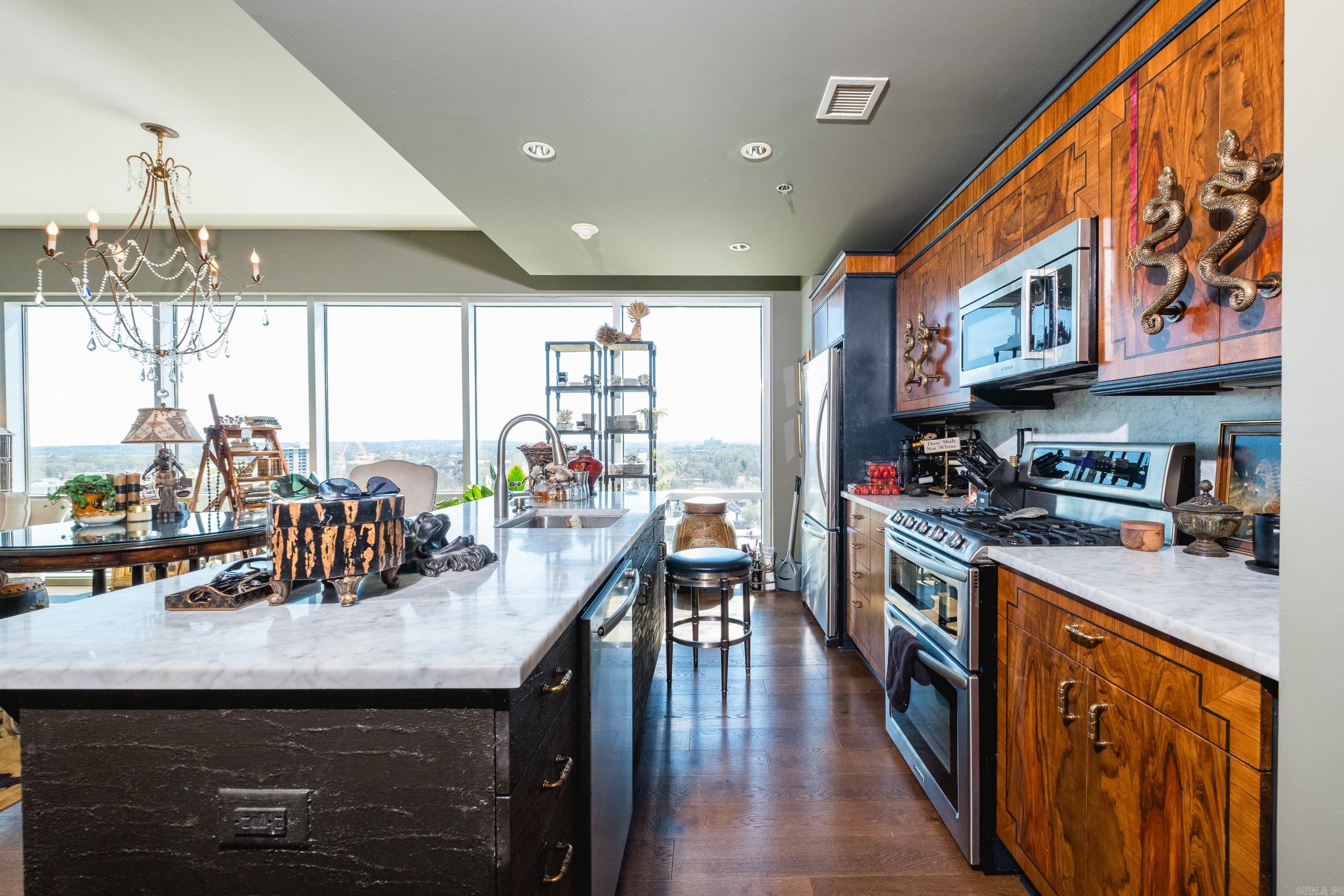 River Market Tower HPR - Residential