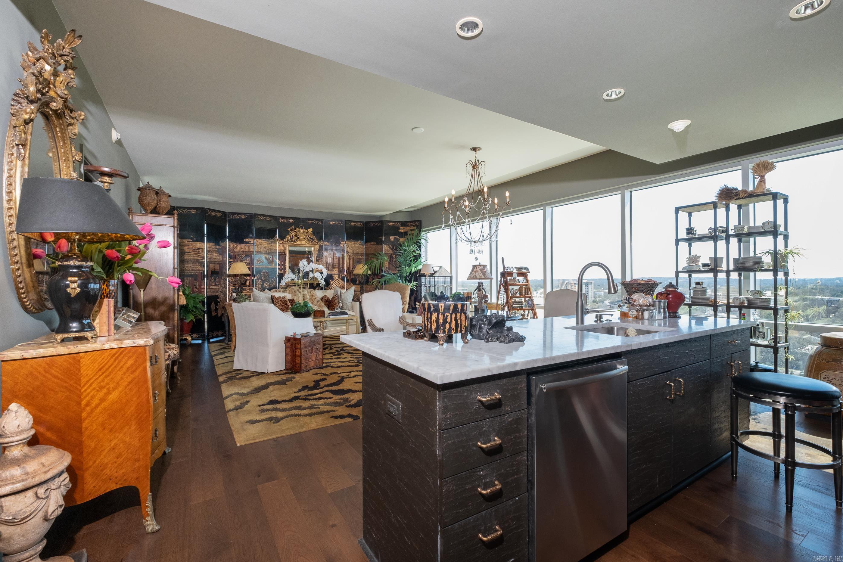 River Market Tower HPR - Residential