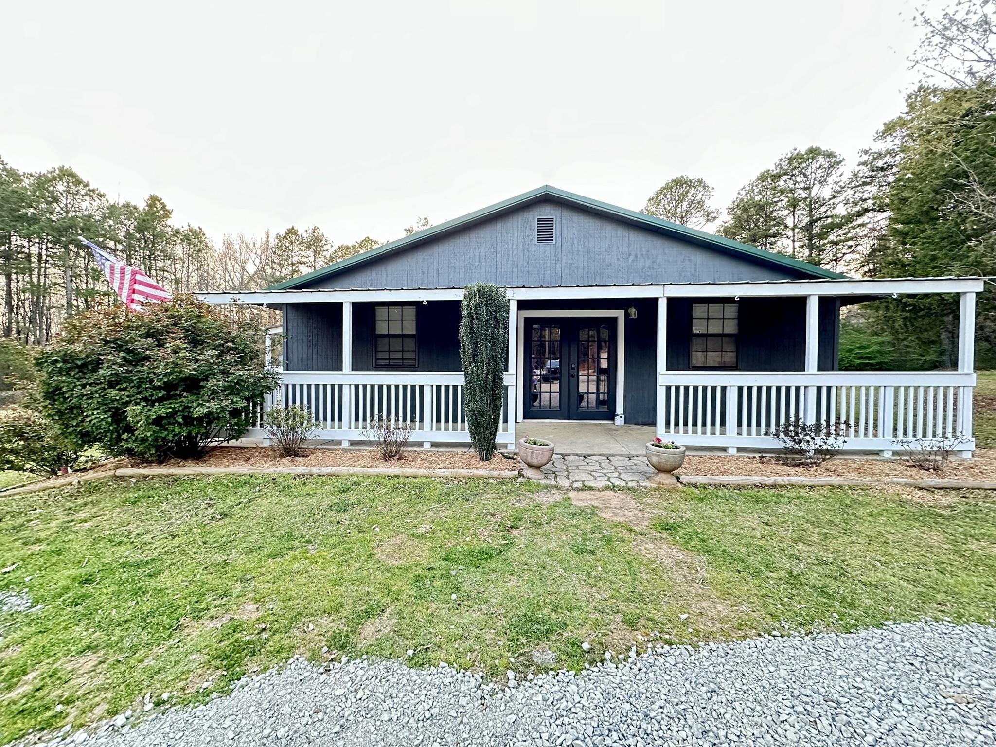 WOODED ACRES - Residential